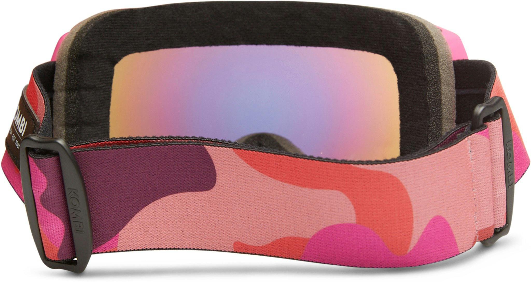 Product gallery image number 3 for product Sensor M/L Ski Goggles - Unisex