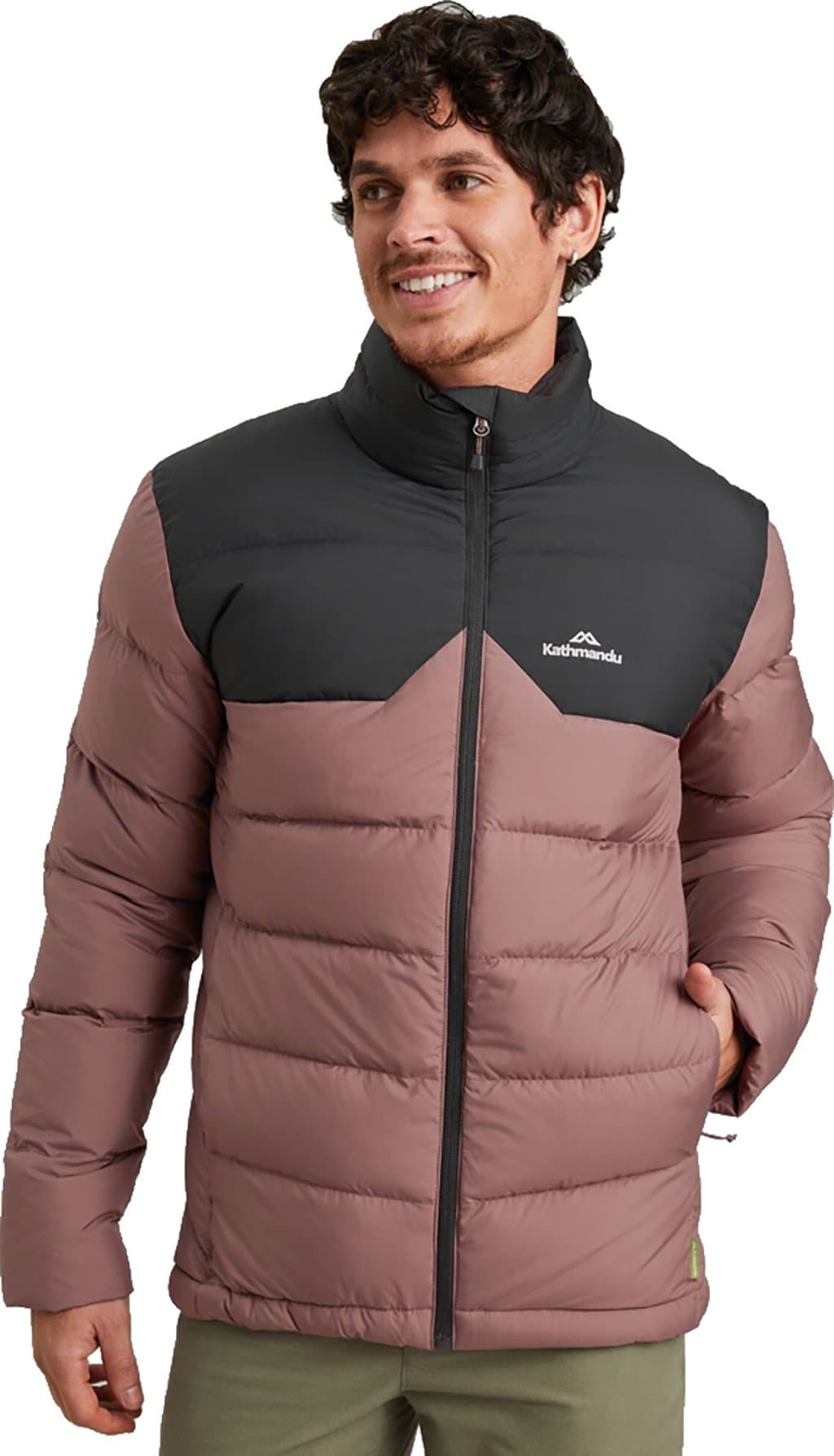 Numéro de l'image de la galerie de produits 1 pour le produit Manteau Epiq 600 Fill Down V3 - Homme