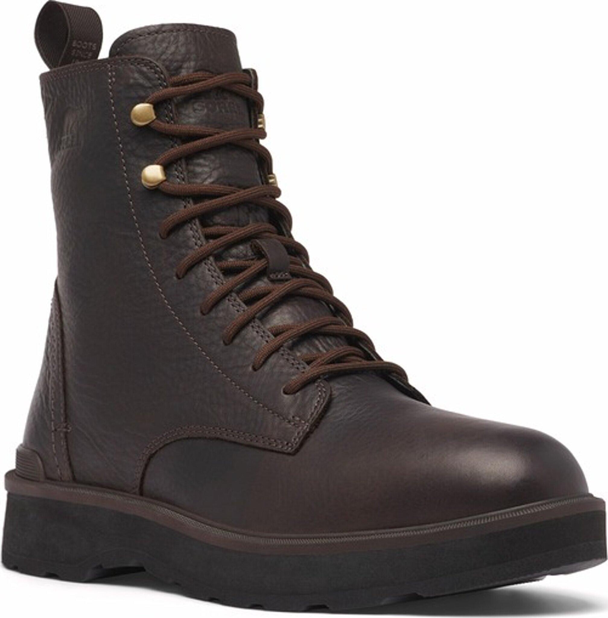 Product gallery image number 5 for product HI-LINE Lace Boots - Men's