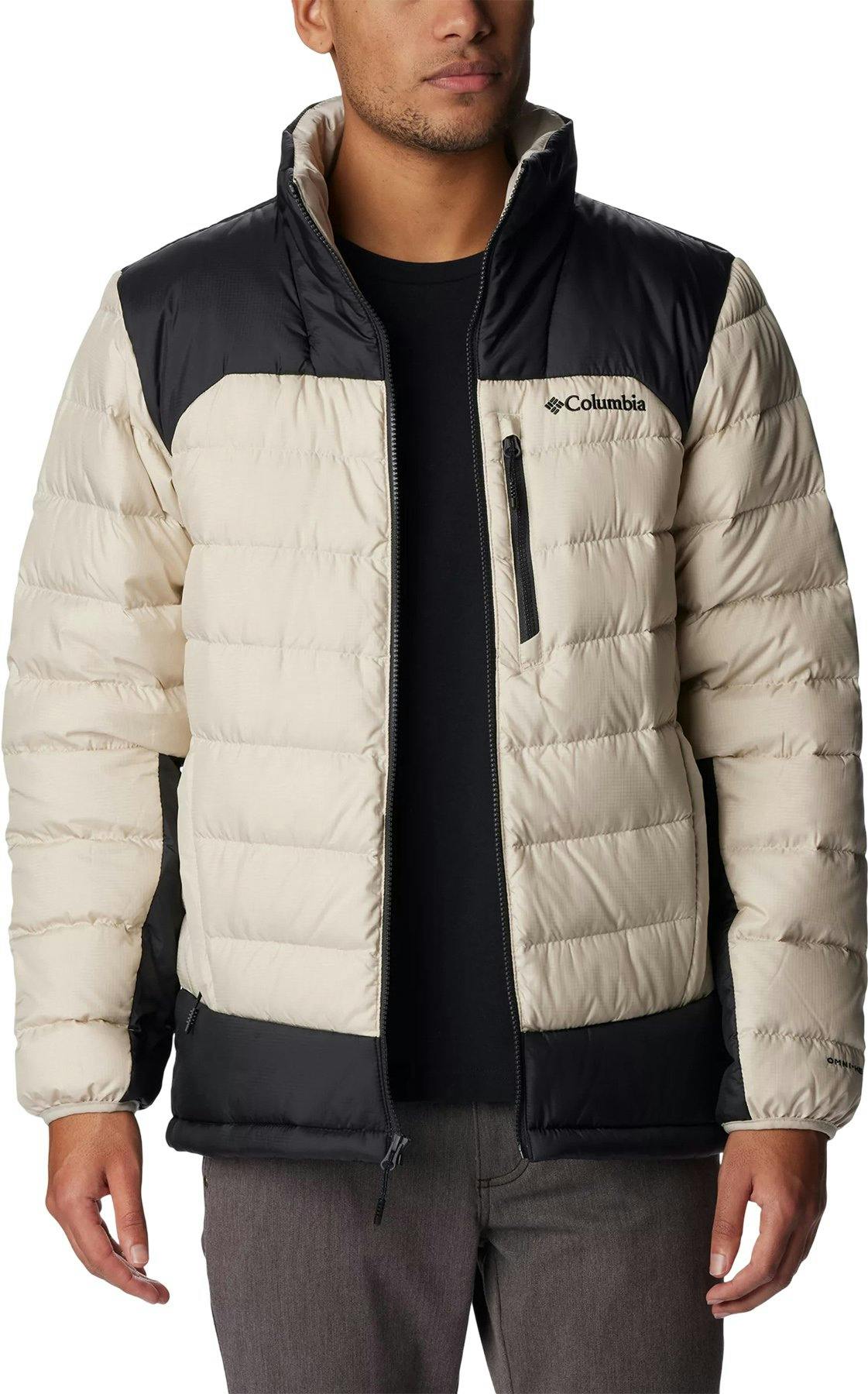 Product gallery image number 4 for product Autumn Park Down Jacket - Men's