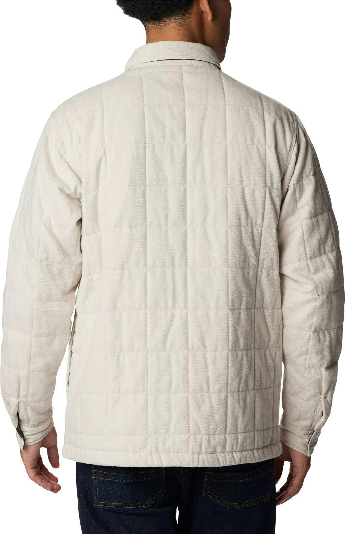 Product gallery image number 2 for product Landroamer Quilted Shirt Jacket - Men's 