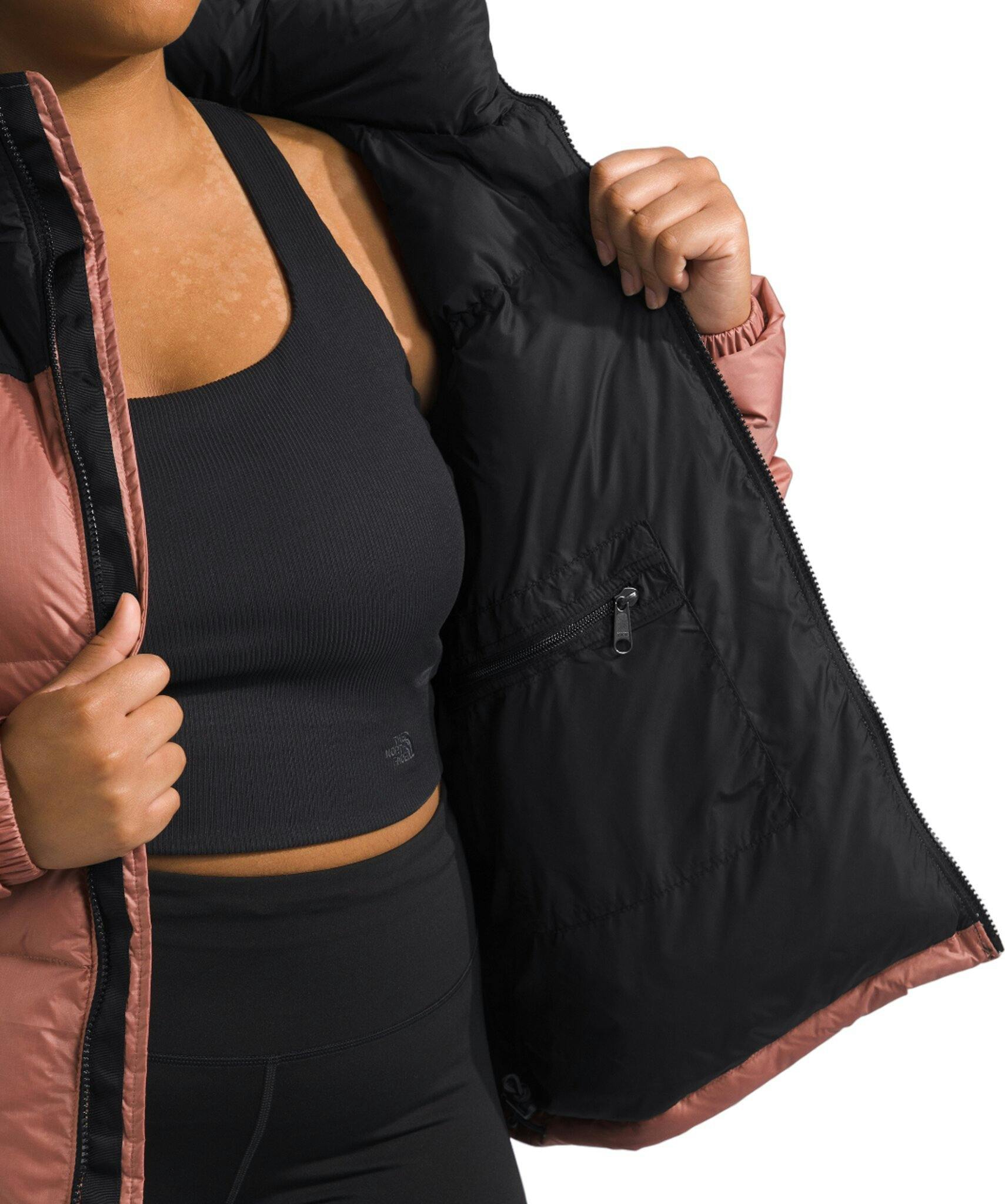 Product gallery image number 4 for product Plus 1996 Retro Nuptse Jacket - Women’s