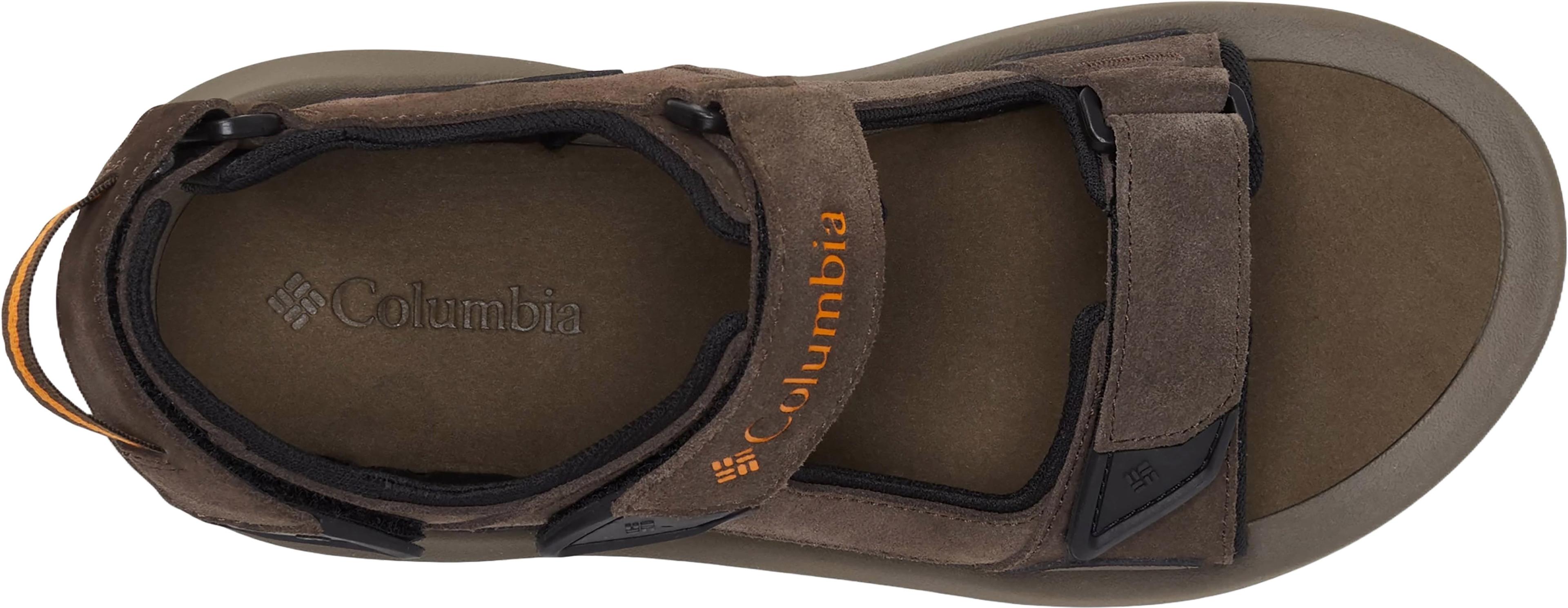 Product gallery image number 8 for product Trailstorm Hiker 3 Strap Sandals - Men's