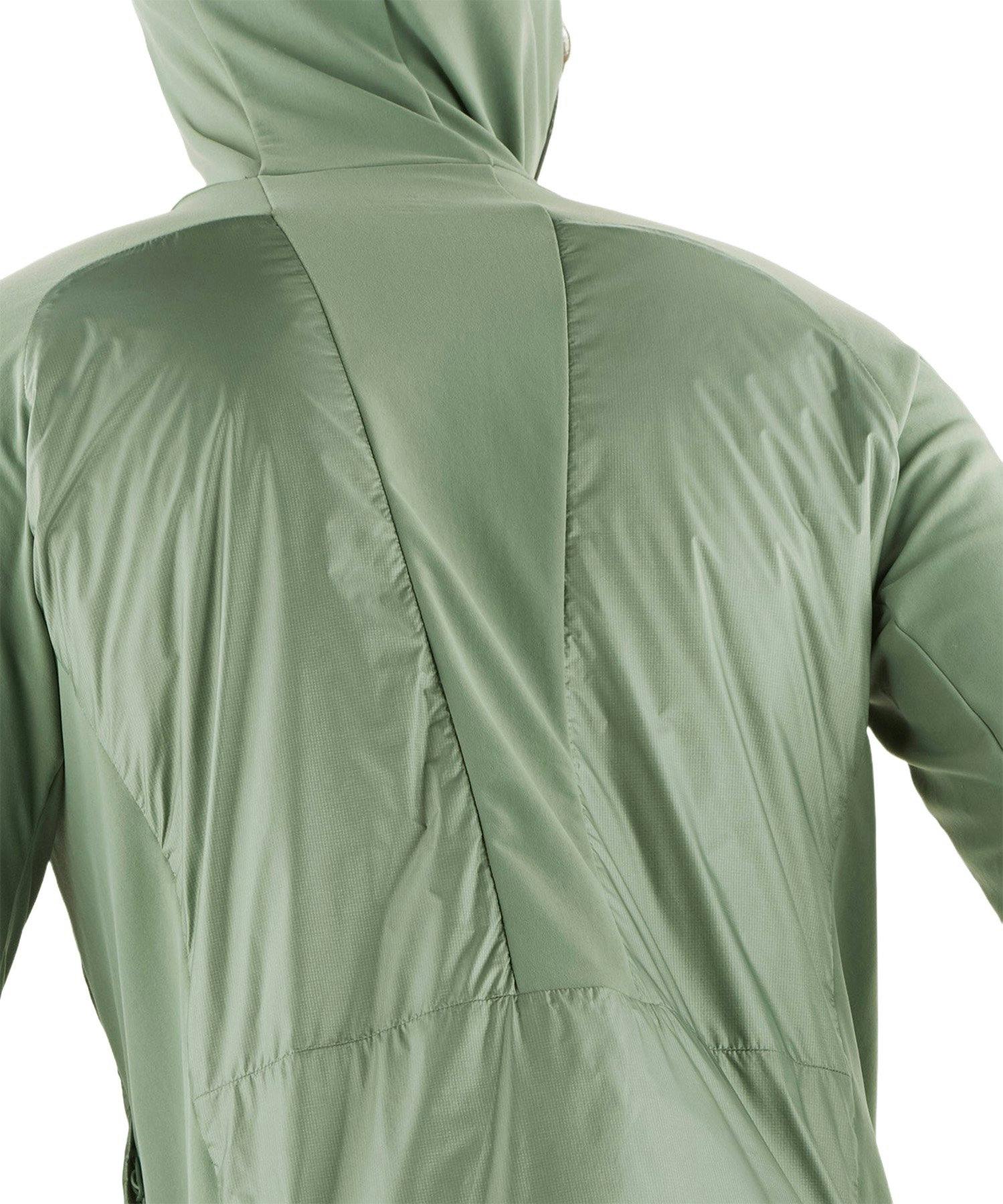 Product gallery image number 4 for product Elixir Hybrid Insulated Hooded Jacket - Men's