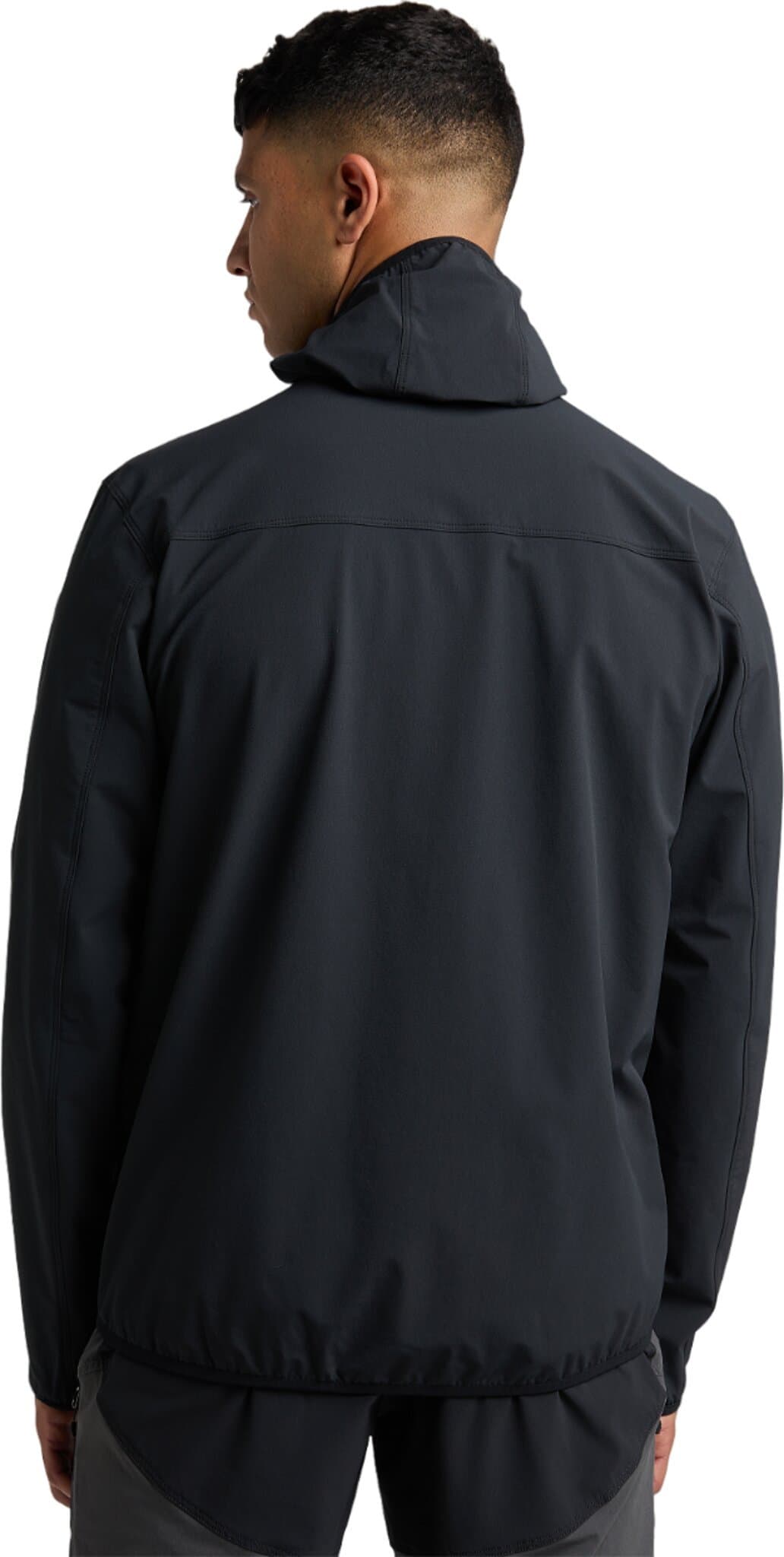 Product gallery image number 6 for product Natrix Softshell Hoodie - Men's