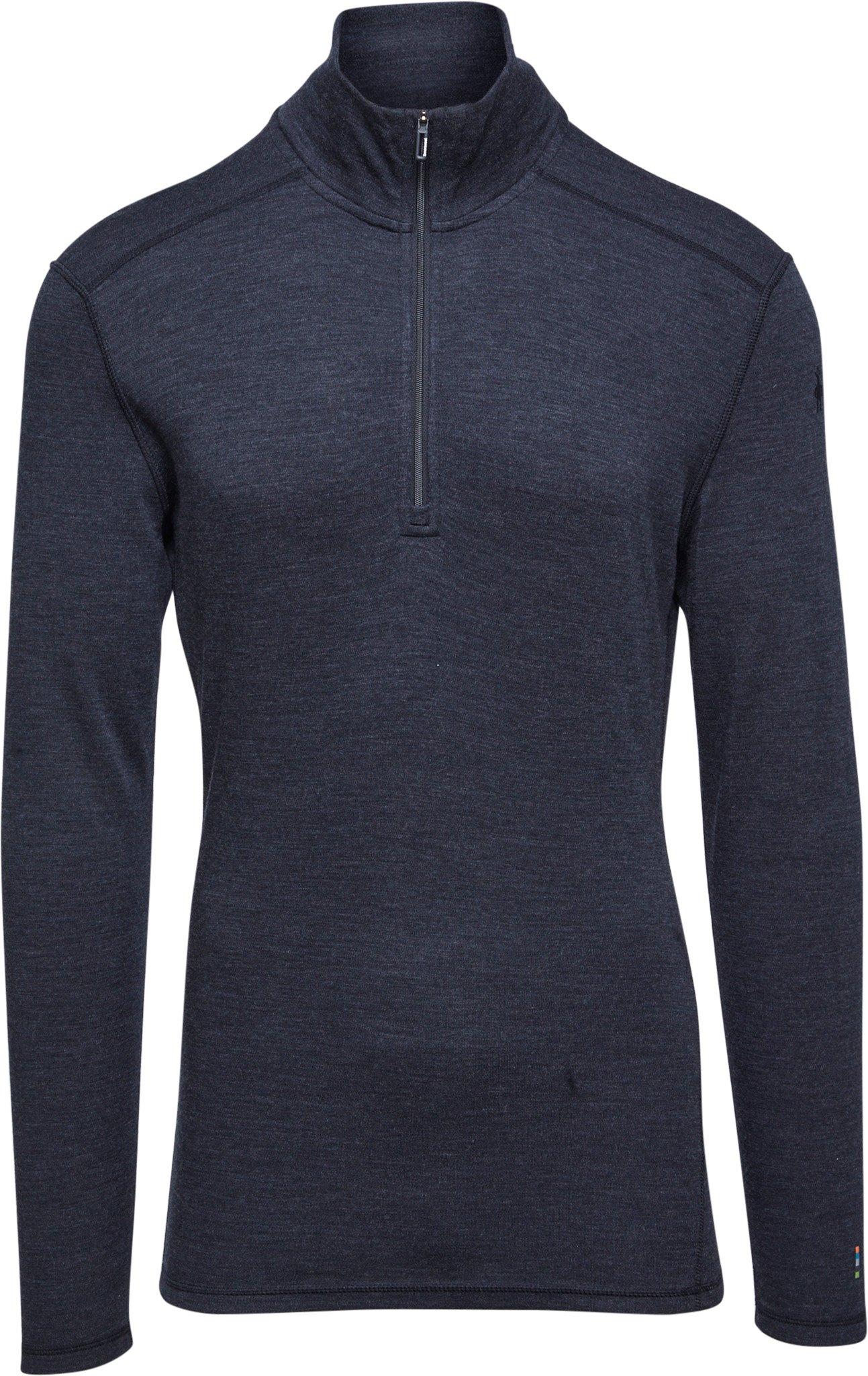 Product image for Classic Thermal Merino Base Layer 1/4 Zip Boxed - Men's