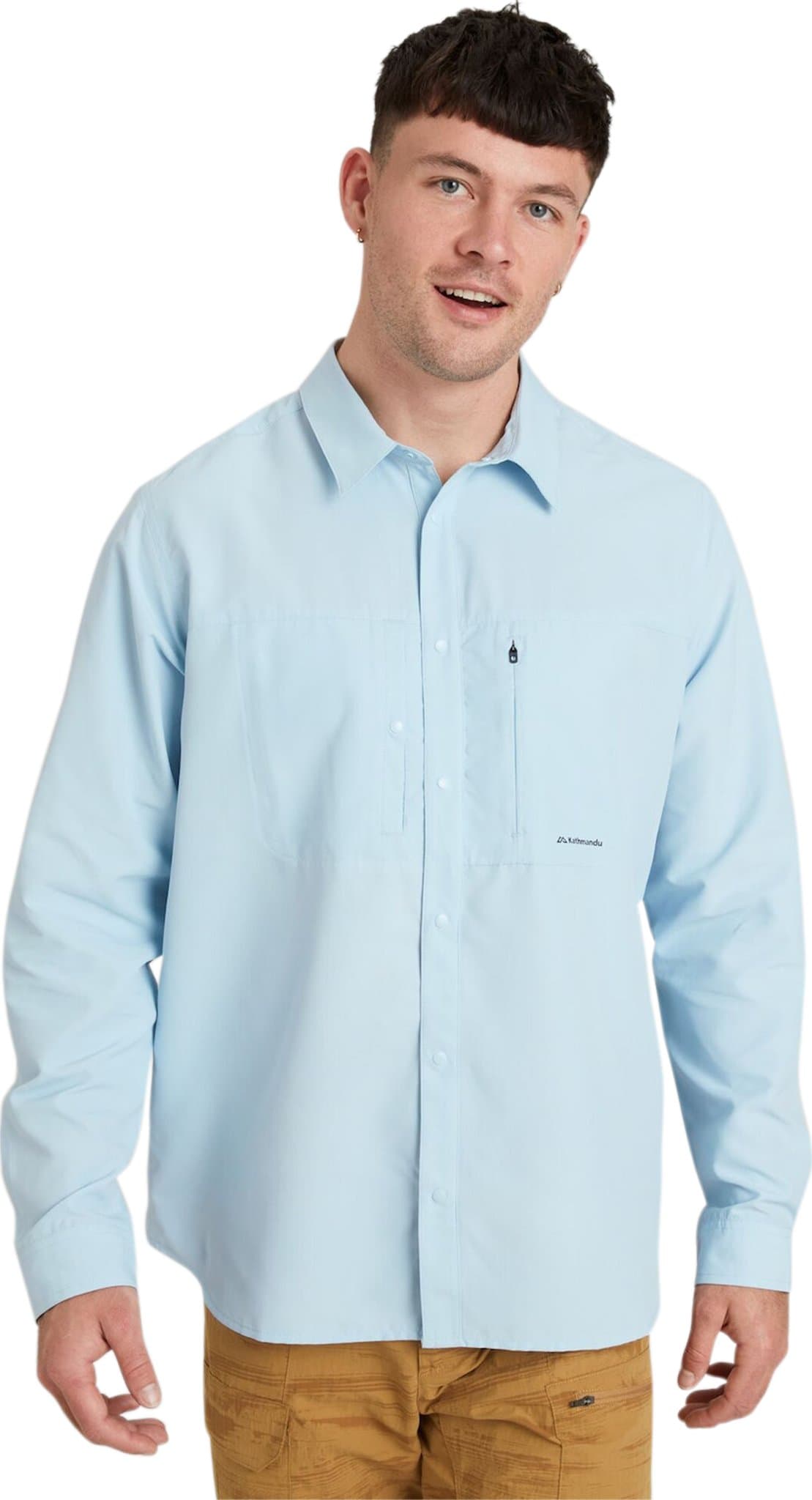 Product gallery image number 3 for product SUN-Scout UPF Long Sleeve Shirt - Men’s