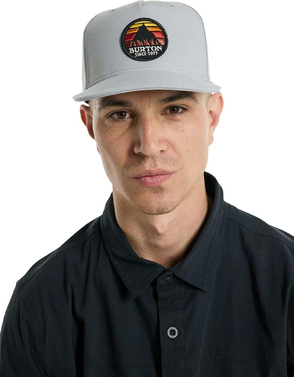 Numéro de l'image de la galerie de produits 3 pour le produit Casquette Underhill - Homme