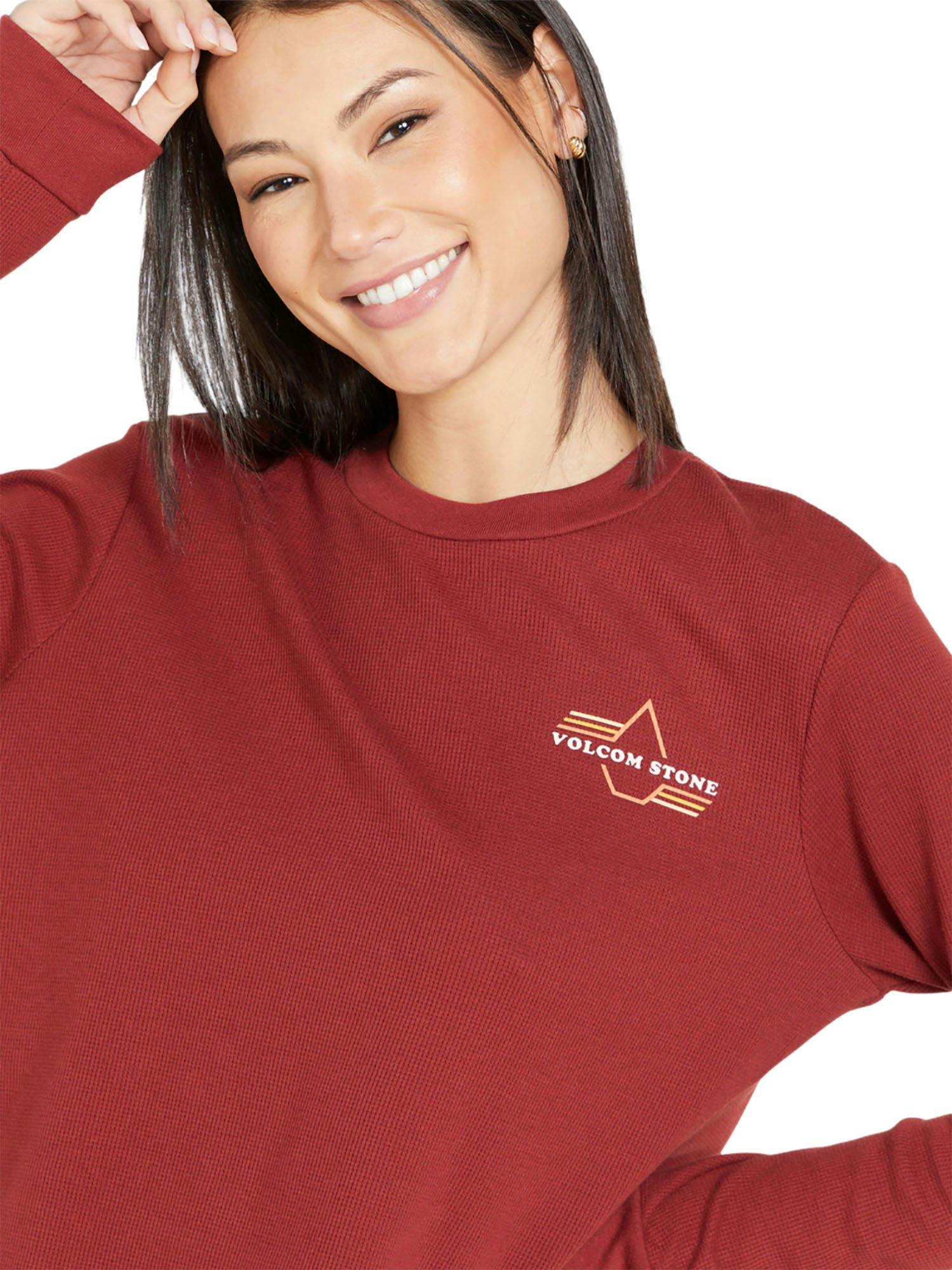 Product gallery image number 2 for product Thermality Long Sleeve T-Shirt - Women's