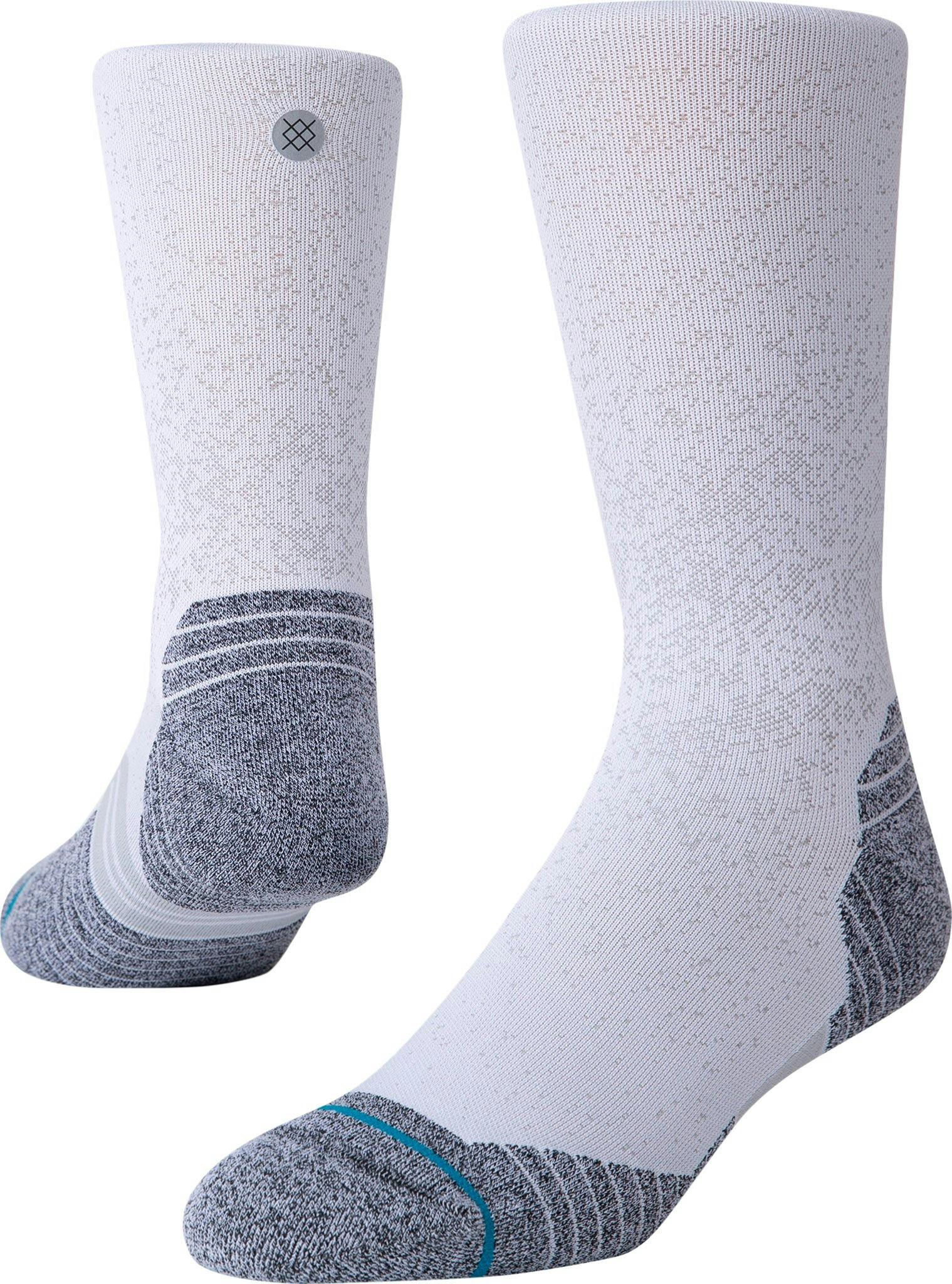 Product gallery image number 1 for product Run Light Crew Socks - Unisex