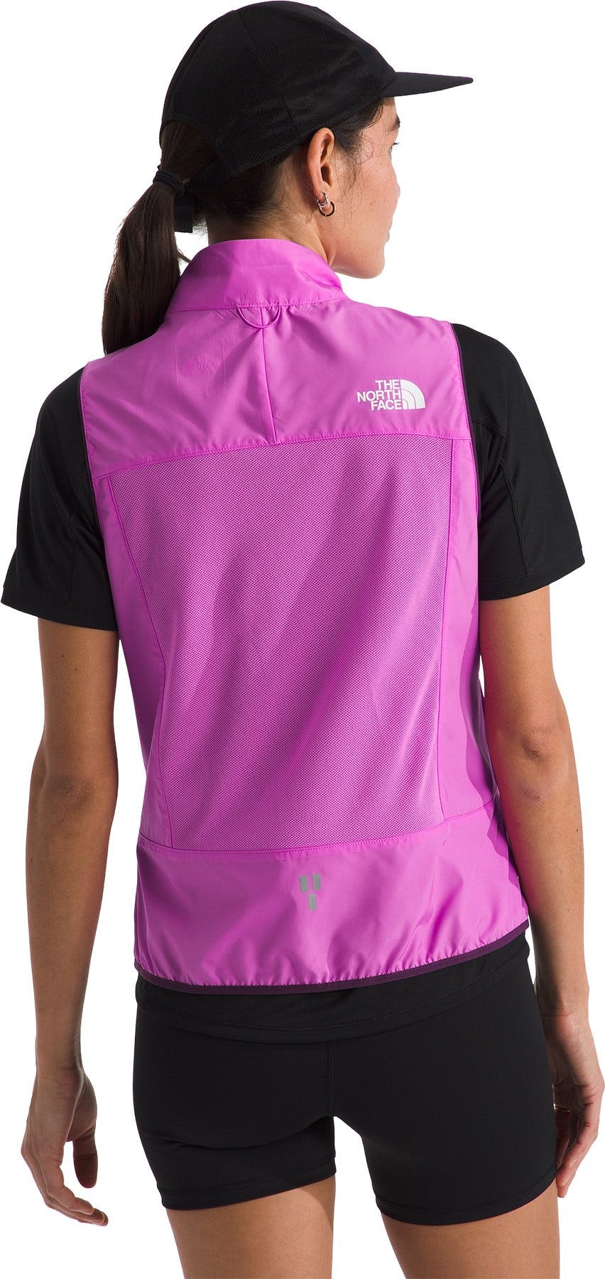 Product gallery image number 4 for product Higher Run Wind Vest - Women's