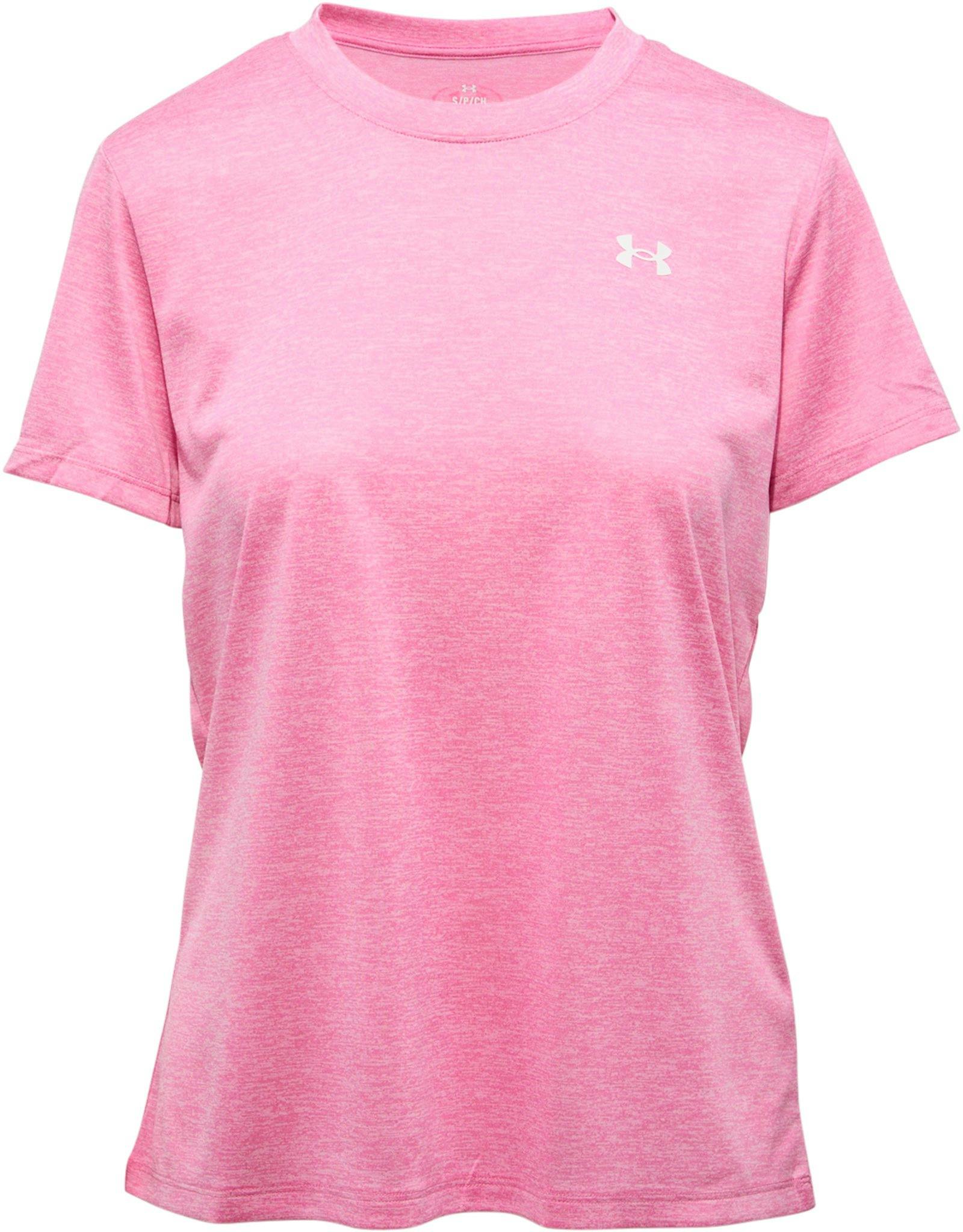 Product gallery image number 1 for product UA Tech Twist Short Sleeve T-Shirt - Women's