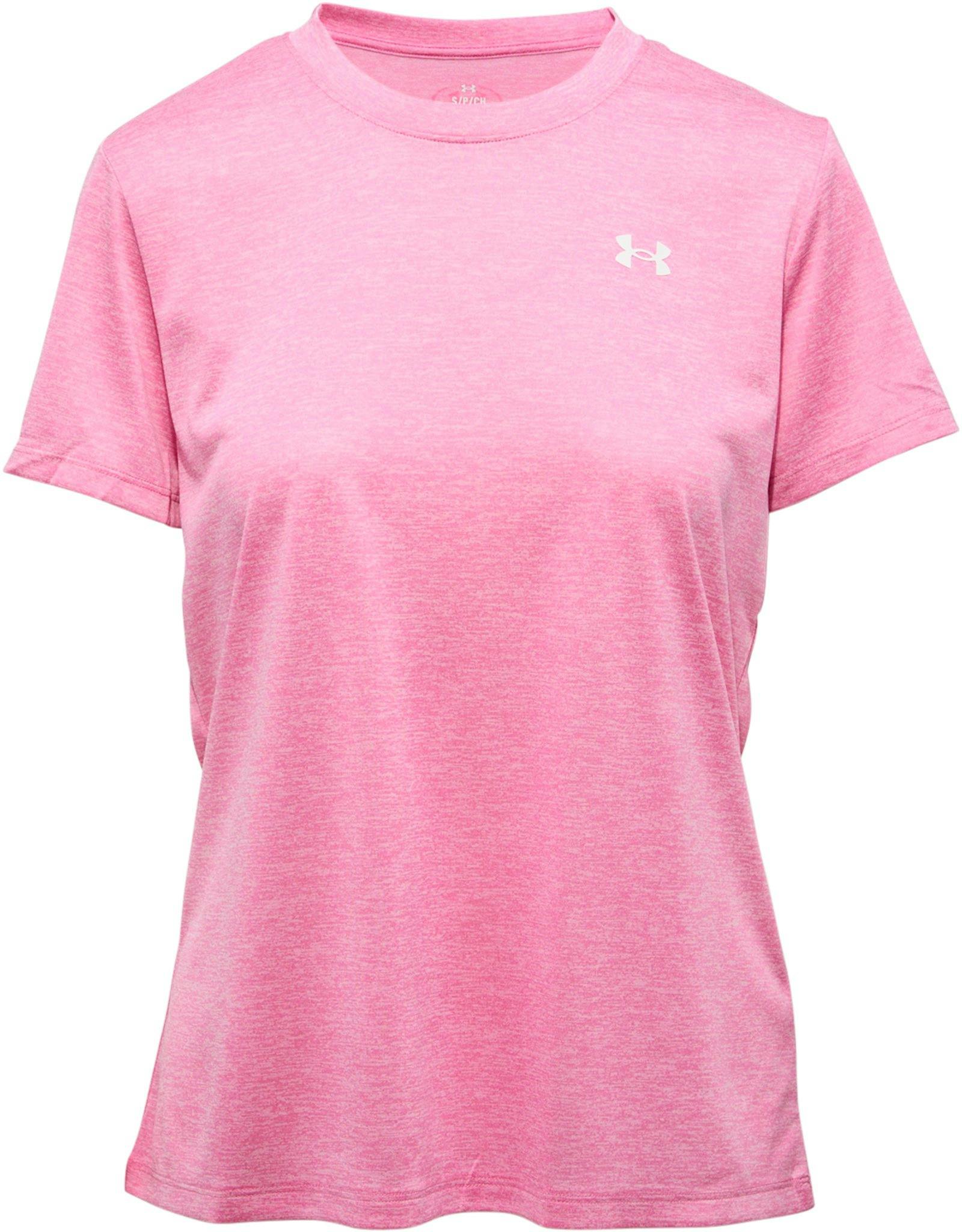 Product image for UA Tech Twist Short Sleeve T-Shirt - Women's