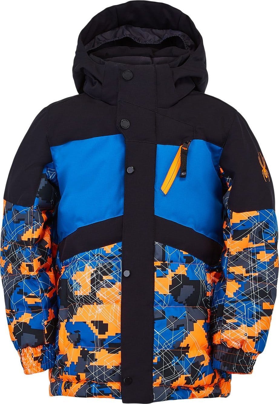 Product image for Mini Trick Synthetic Jacket - Boys