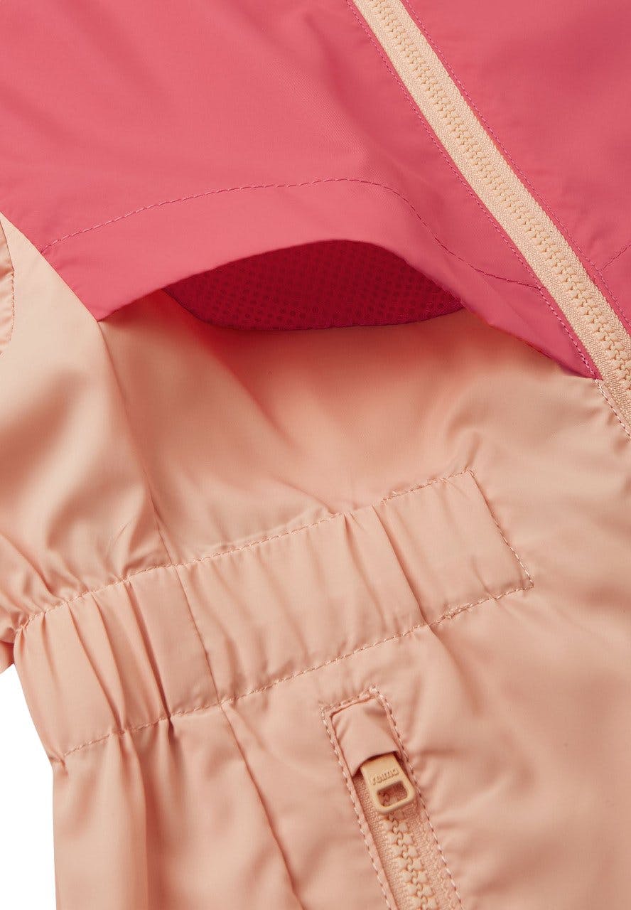 Product gallery image number 3 for product Ulkosalla Windbreaker Jacket - Girls