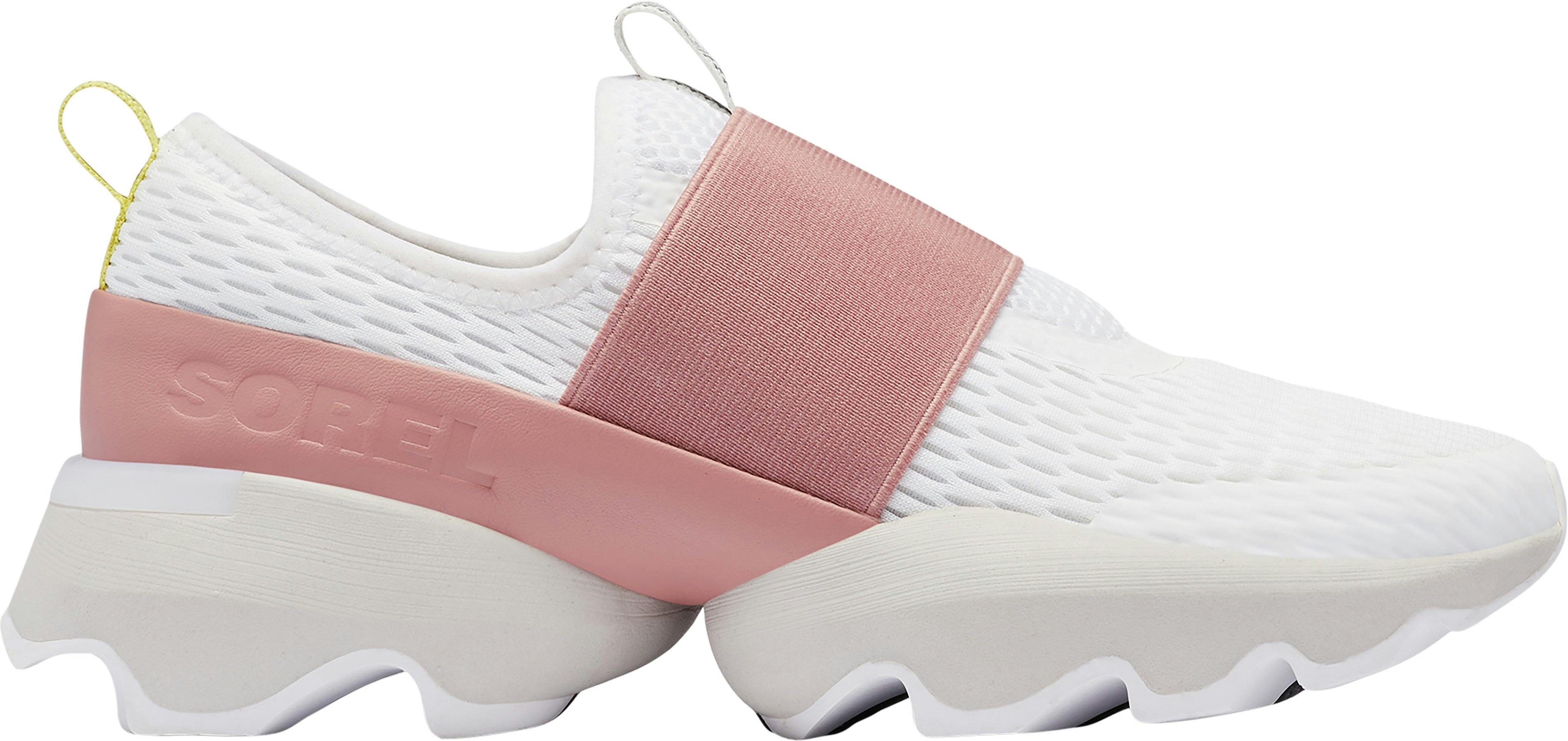 Product gallery image number 7 for product Kinetic Impact Strap Sneakers - Women's