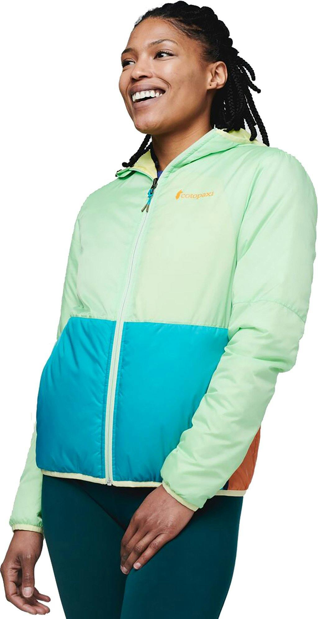 Product gallery image number 5 for product Teca Calido Hooded Jacket - Women's
