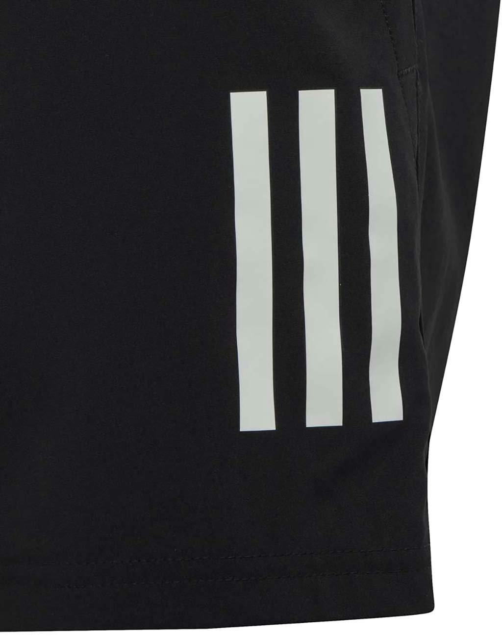 Product gallery image number 2 for product Club 3-Stripes Shorts - Youth