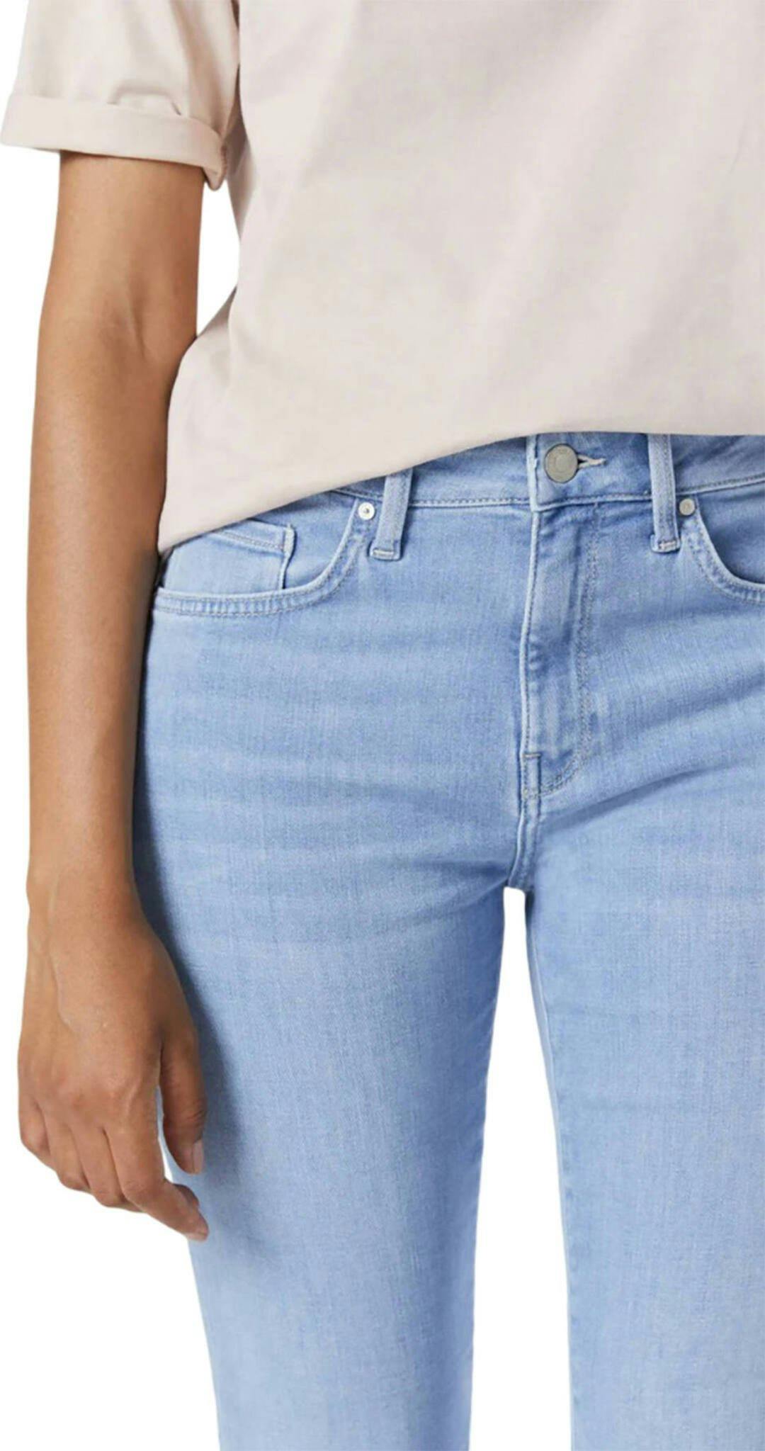 Numéro de l'image de la galerie de produits 2 pour le produit Jean boyfriend coupe étroite Kathleen - Femme