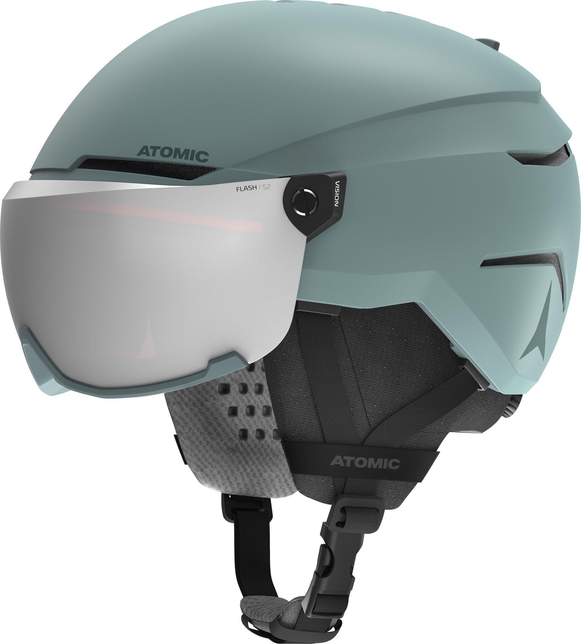 Product gallery image number 1 for product Savor Visor JR Helmet - Kids