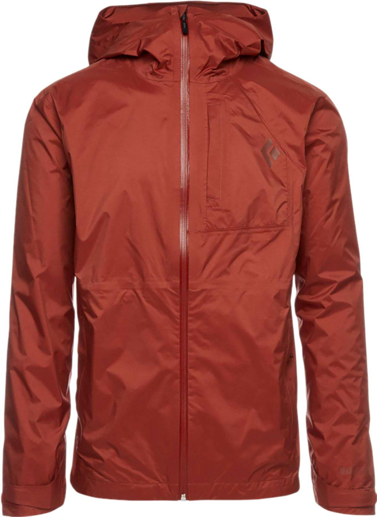 Product image for Treeline Shell Rain Jacket - Men's