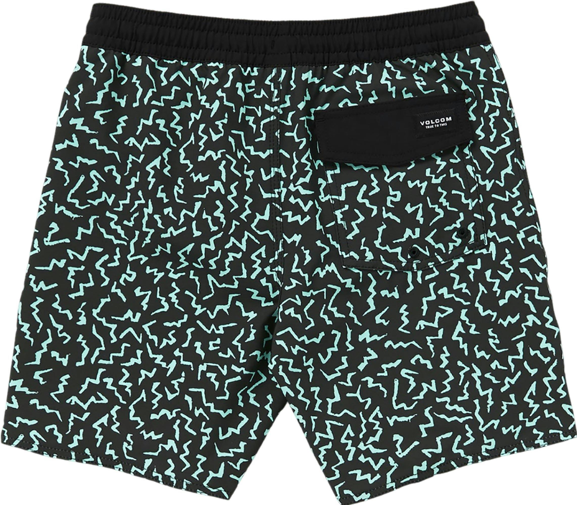 Product gallery image number 3 for product Asphalt Beach Trunks - Kids