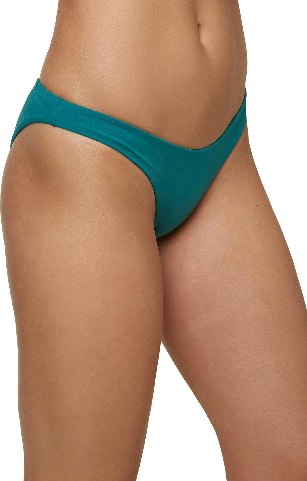 Product gallery image number 3 for product Saltwater Solids Classic Bikini Bottom - Women's
