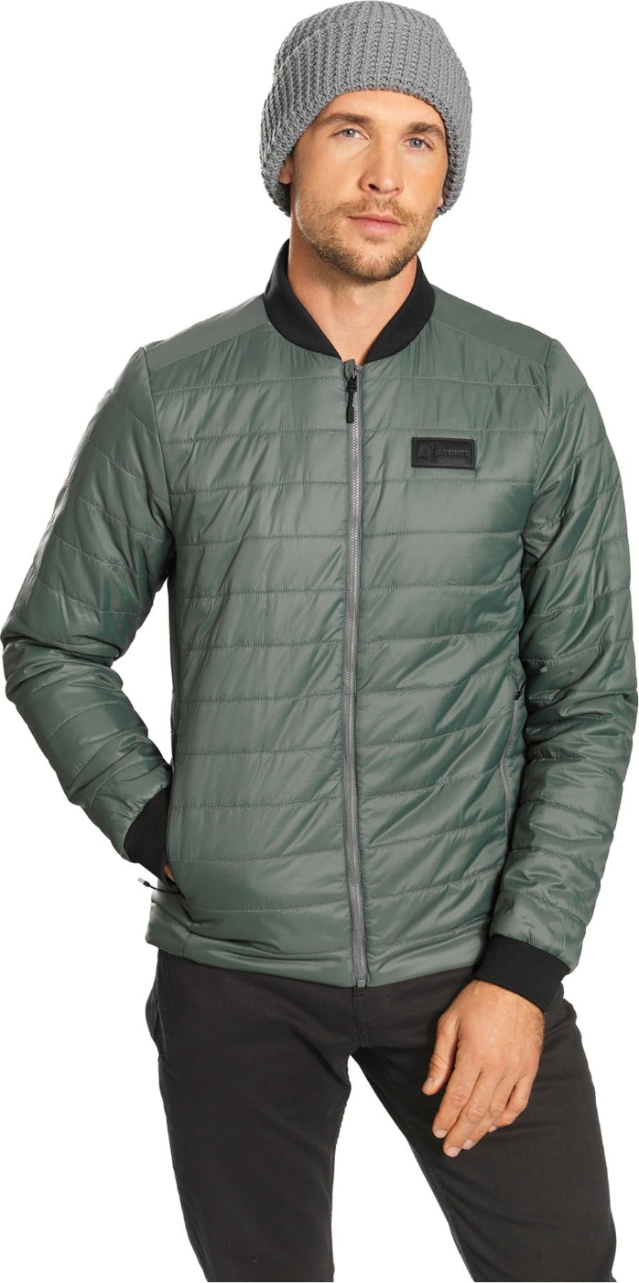 Product gallery image number 3 for product Atomic Primaloft Jacket - Men's