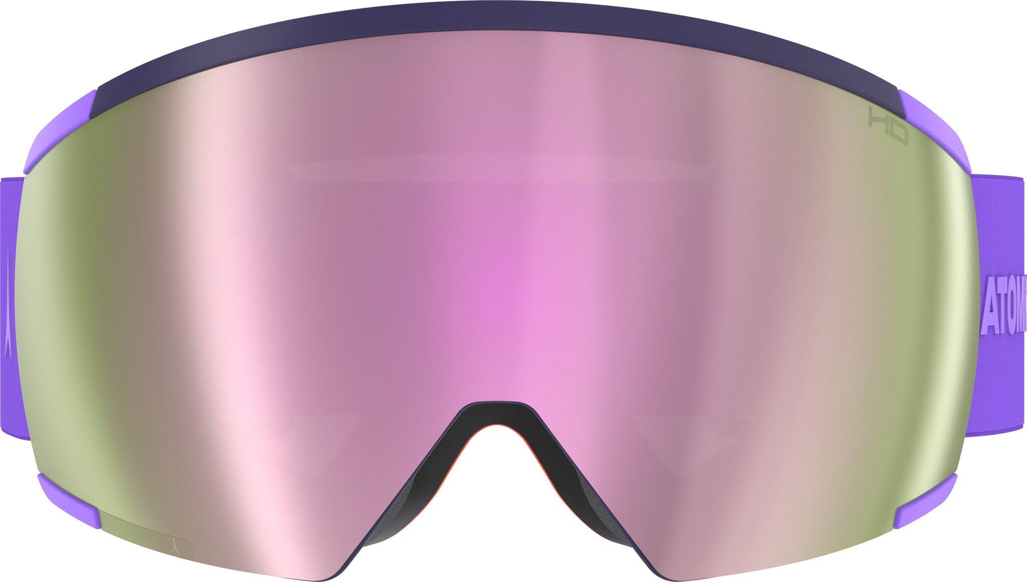 Product gallery image number 2 for product Redster HD Goggles