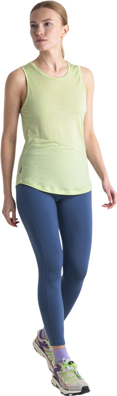 Product gallery image number 5 for product Sphere III 125 Cool-Lite Merino Blend Tank Top - Women's