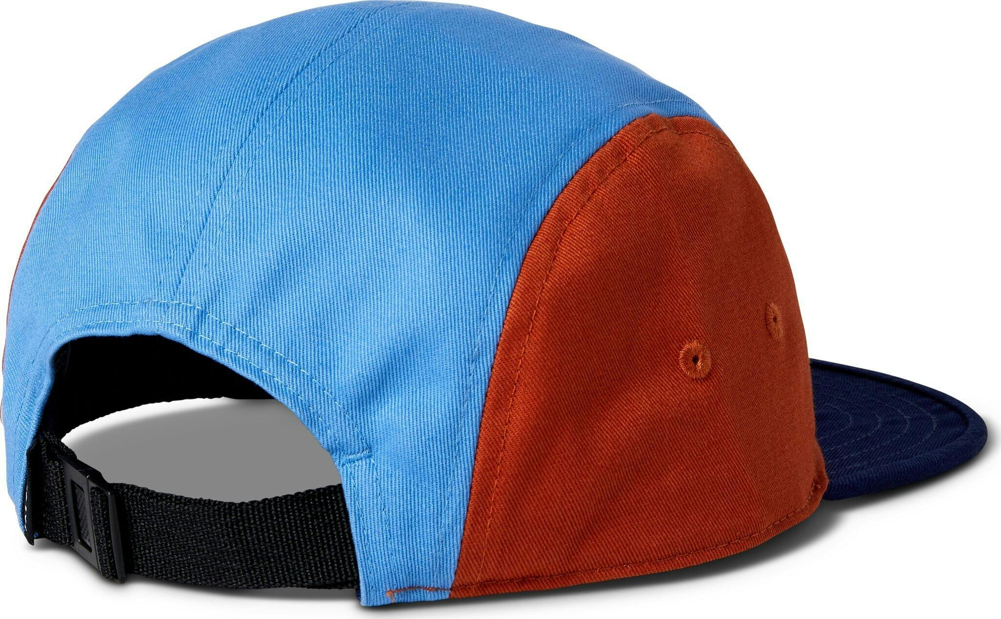 Product gallery image number 2 for product Do Good 5 Panel Hat - Unisex