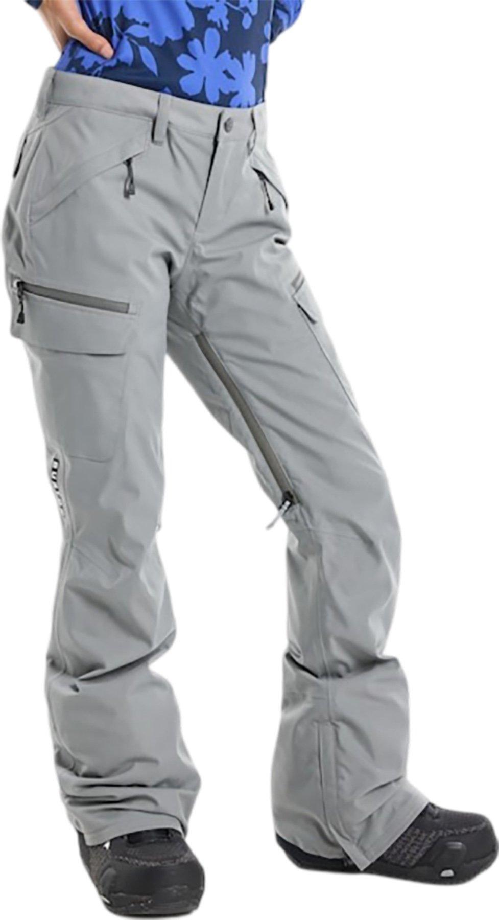 Product gallery image number 2 for product Gloria 2 Layer Stretch Snow Pants - Women's