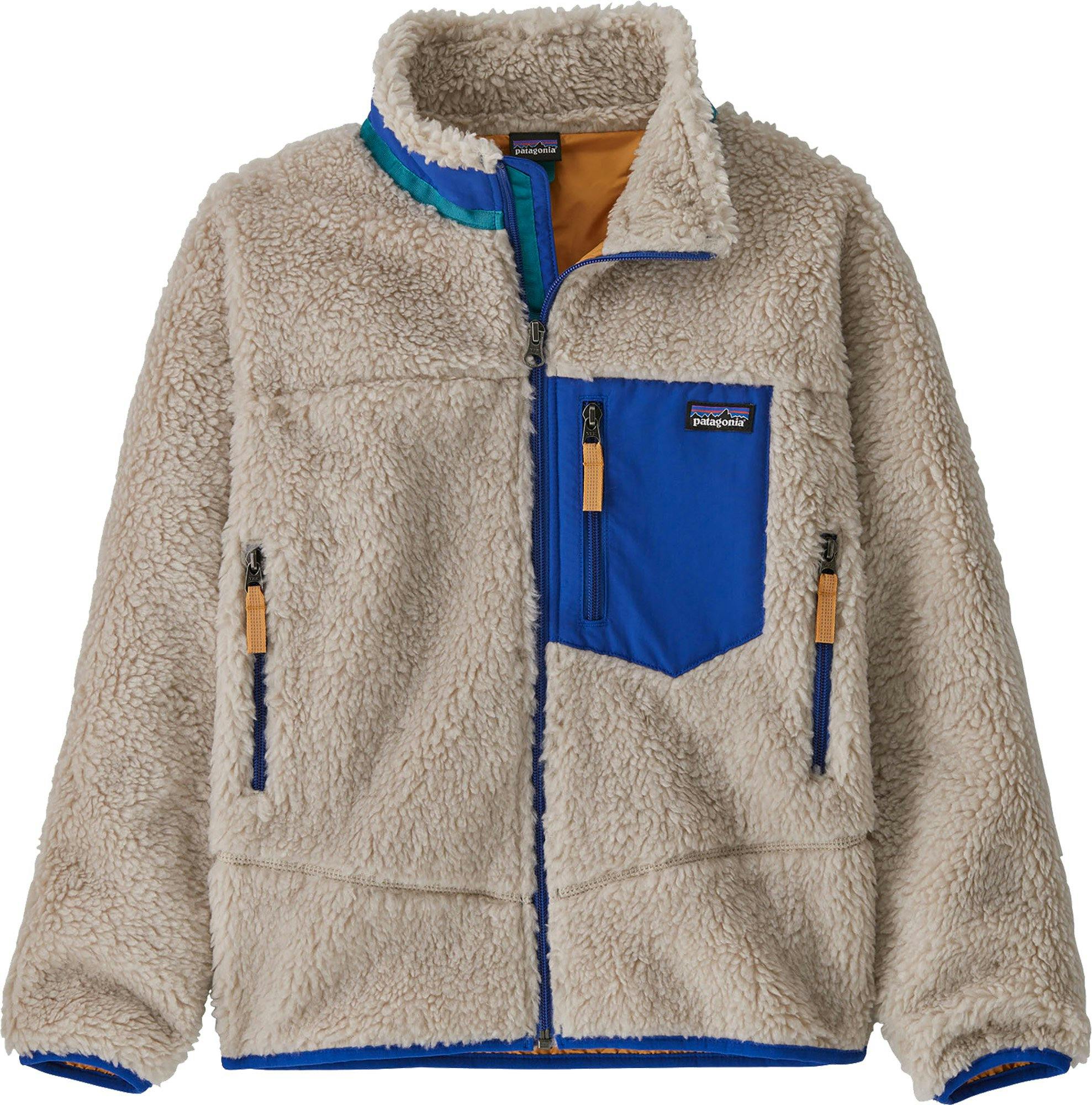 Image de produit pour Manteau en polaire Classic Retro-X - Enfant