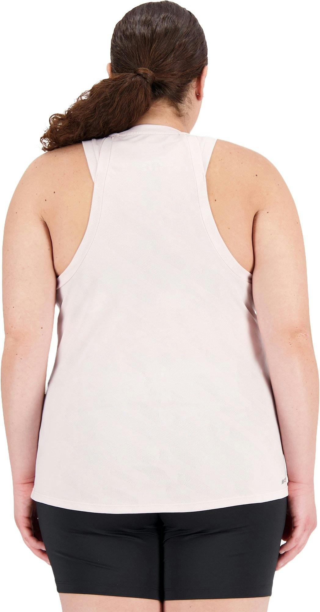 Product gallery image number 3 for product Q Speed Jacquard Tank - Women's