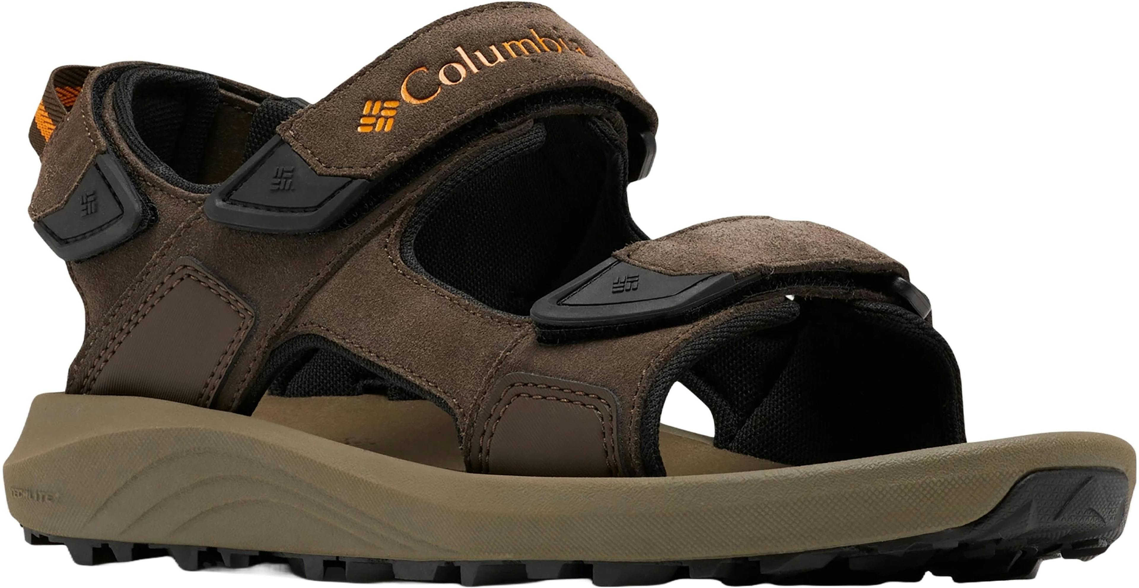 Product gallery image number 3 for product Trailstorm Hiker 3 Strap Sandals - Men's