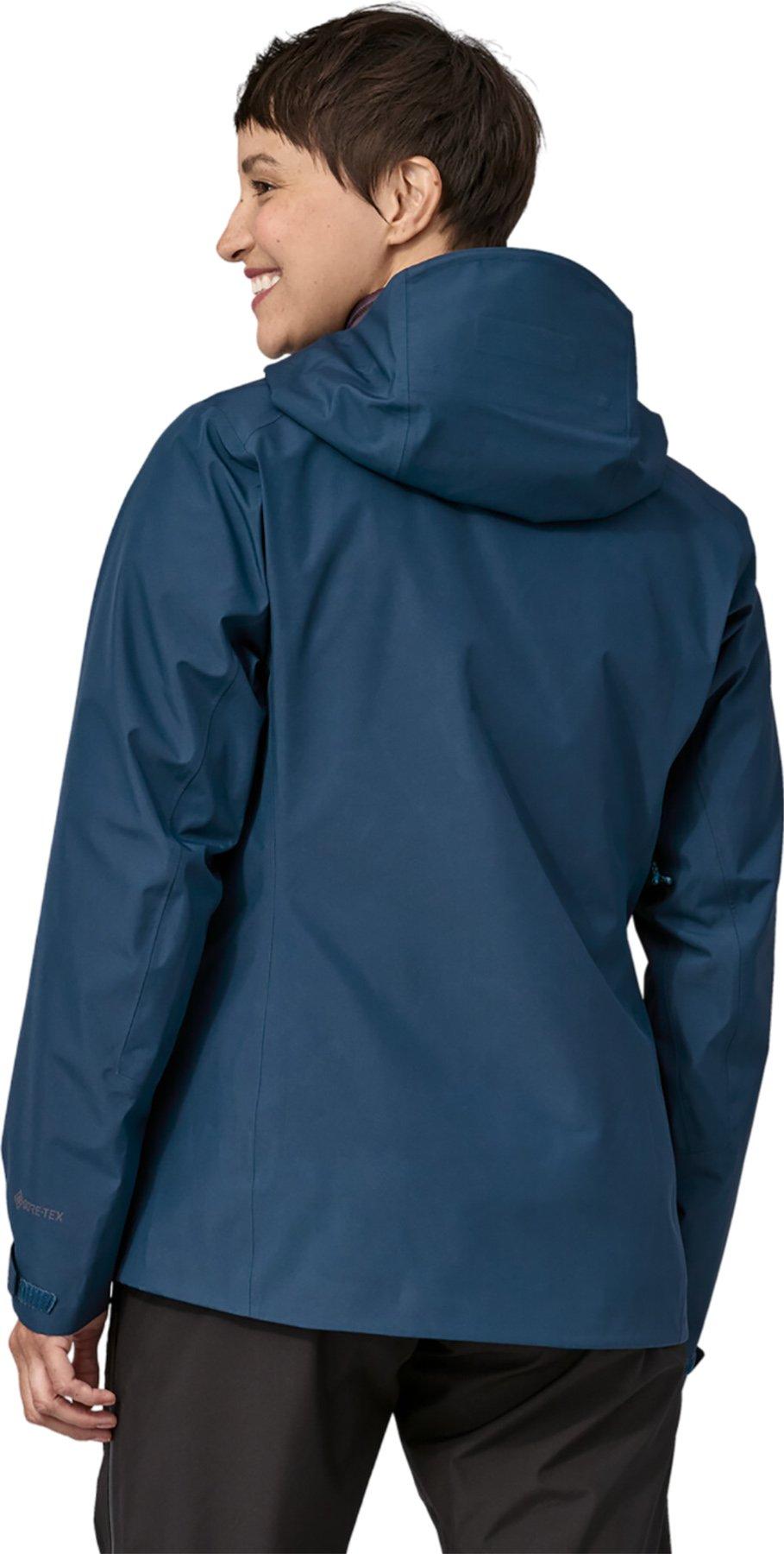 Product gallery image number 3 for product Triolet Jacket - Women's