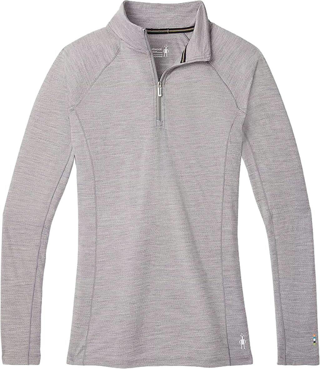 Product image for Classic All-Season Merino Base Layer 1/4 Zip Boxed - Women's