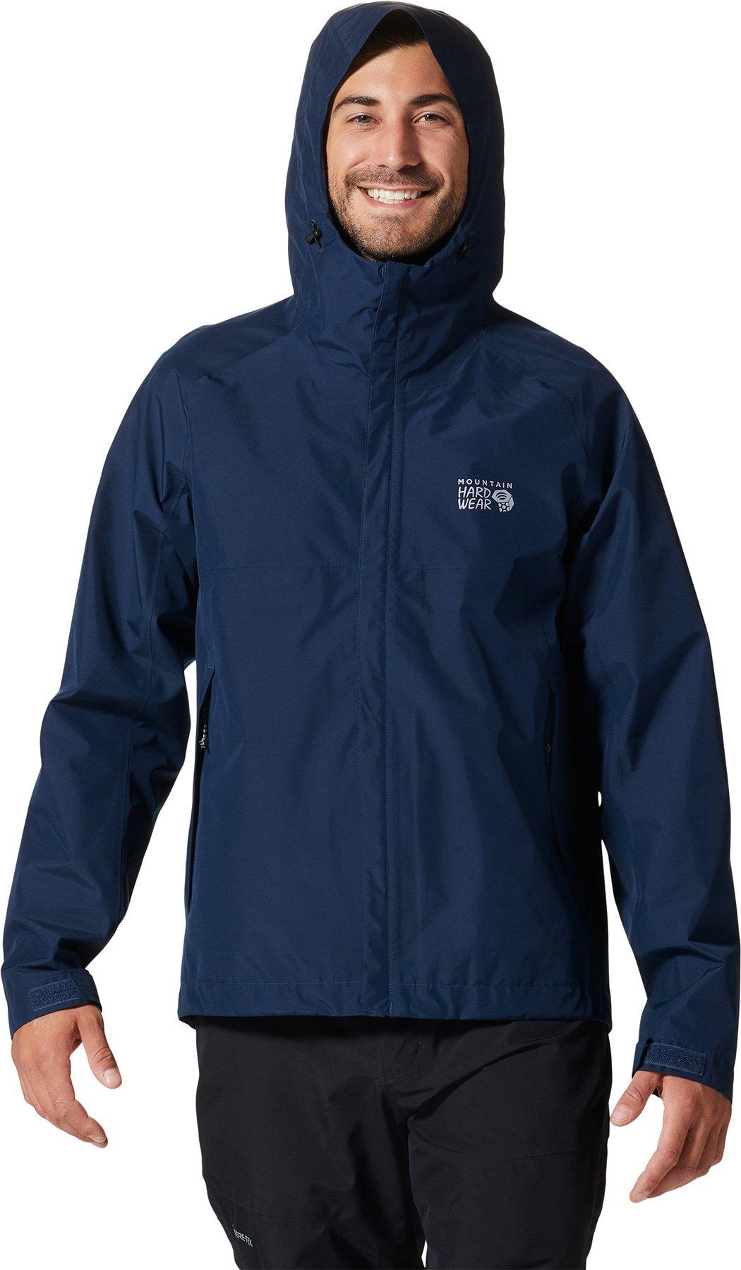 Product gallery image number 5 for product Exposure/2 Gore-Tex Paclite Jacket - Men's