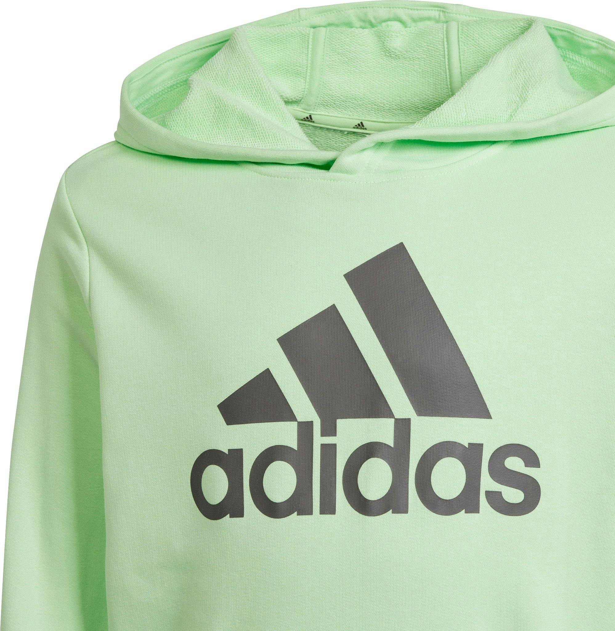 Product gallery image number 5 for product Big Logo Essentials Cotton Hoodie - Kids