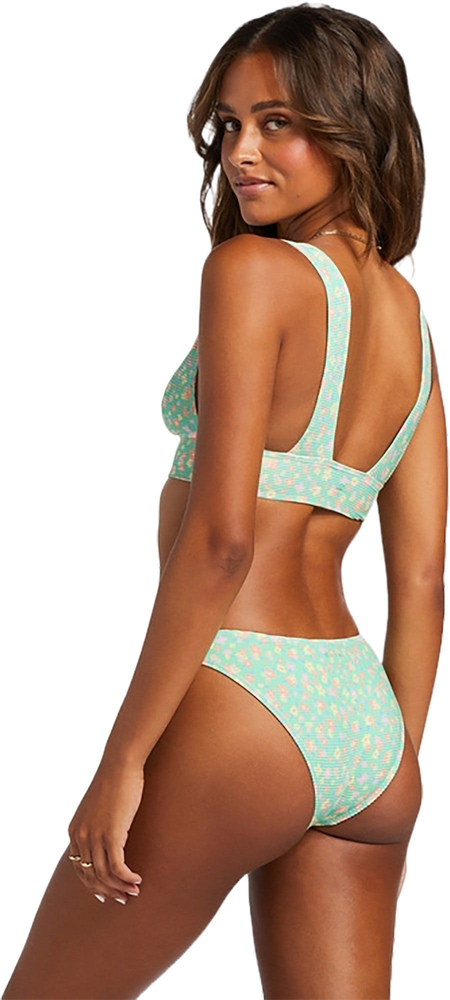 Numéro de l'image de la galerie de produits 5 pour le produit Bas de bikini I Sea You Tanlines Tropic - Femme