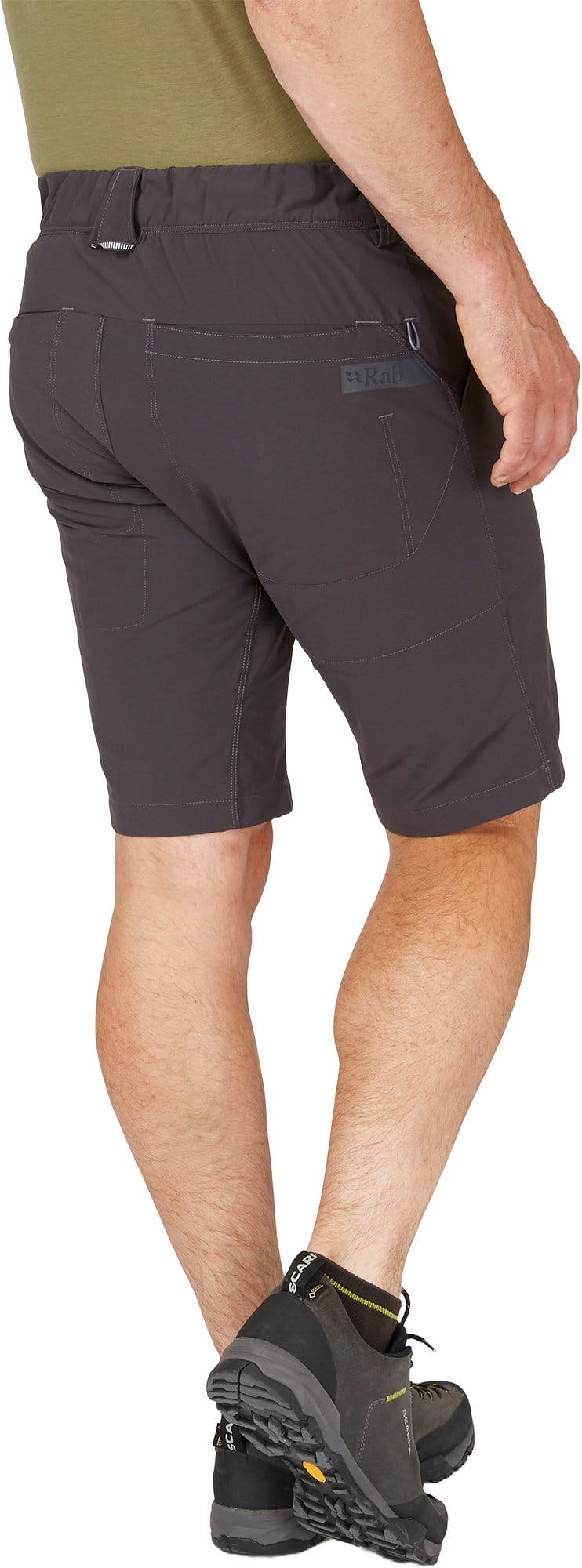 Product gallery image number 2 for product Venant Short - Men's