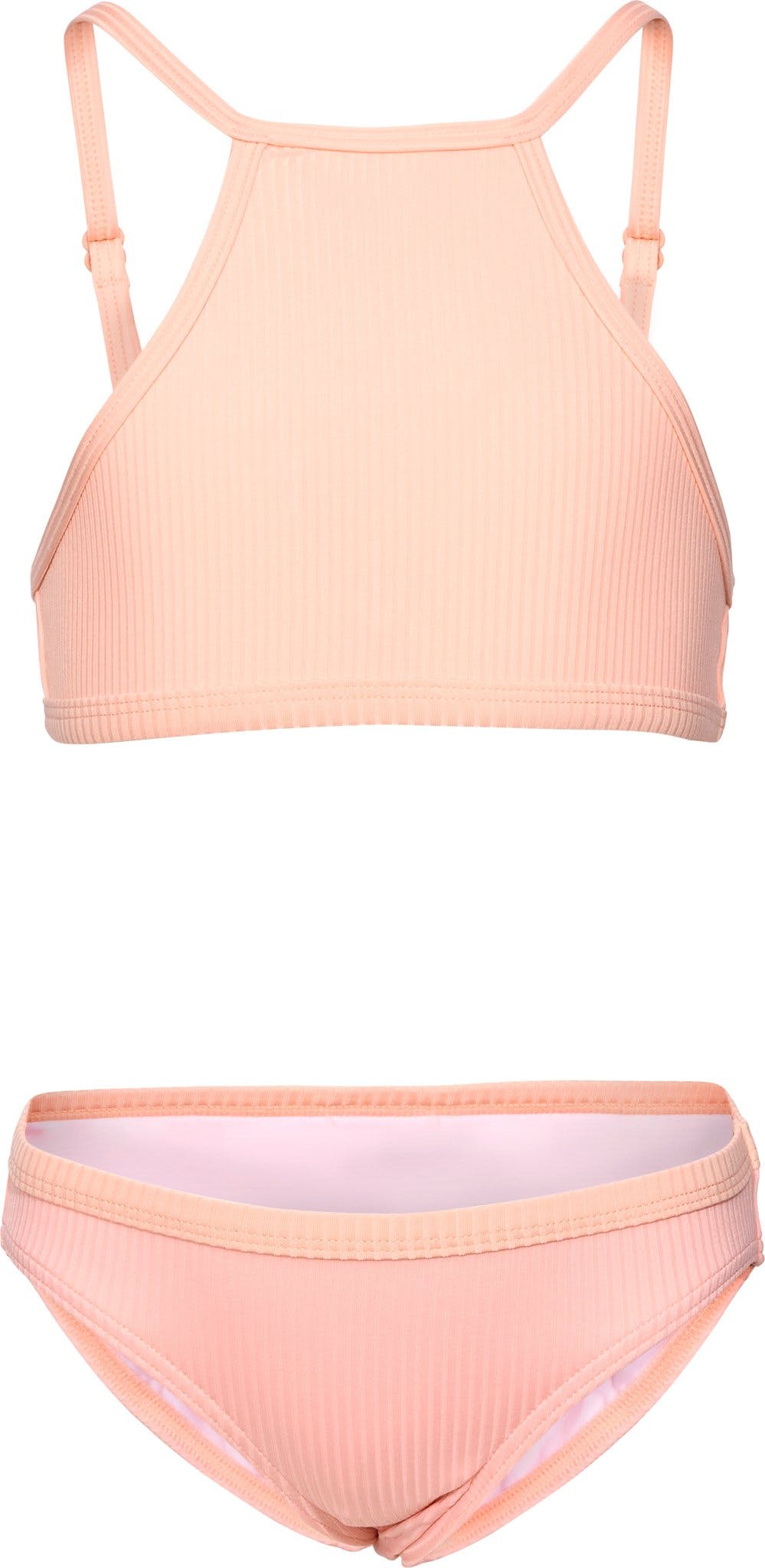 Image de produit pour Ensemble bikini côtelé premium - Fille