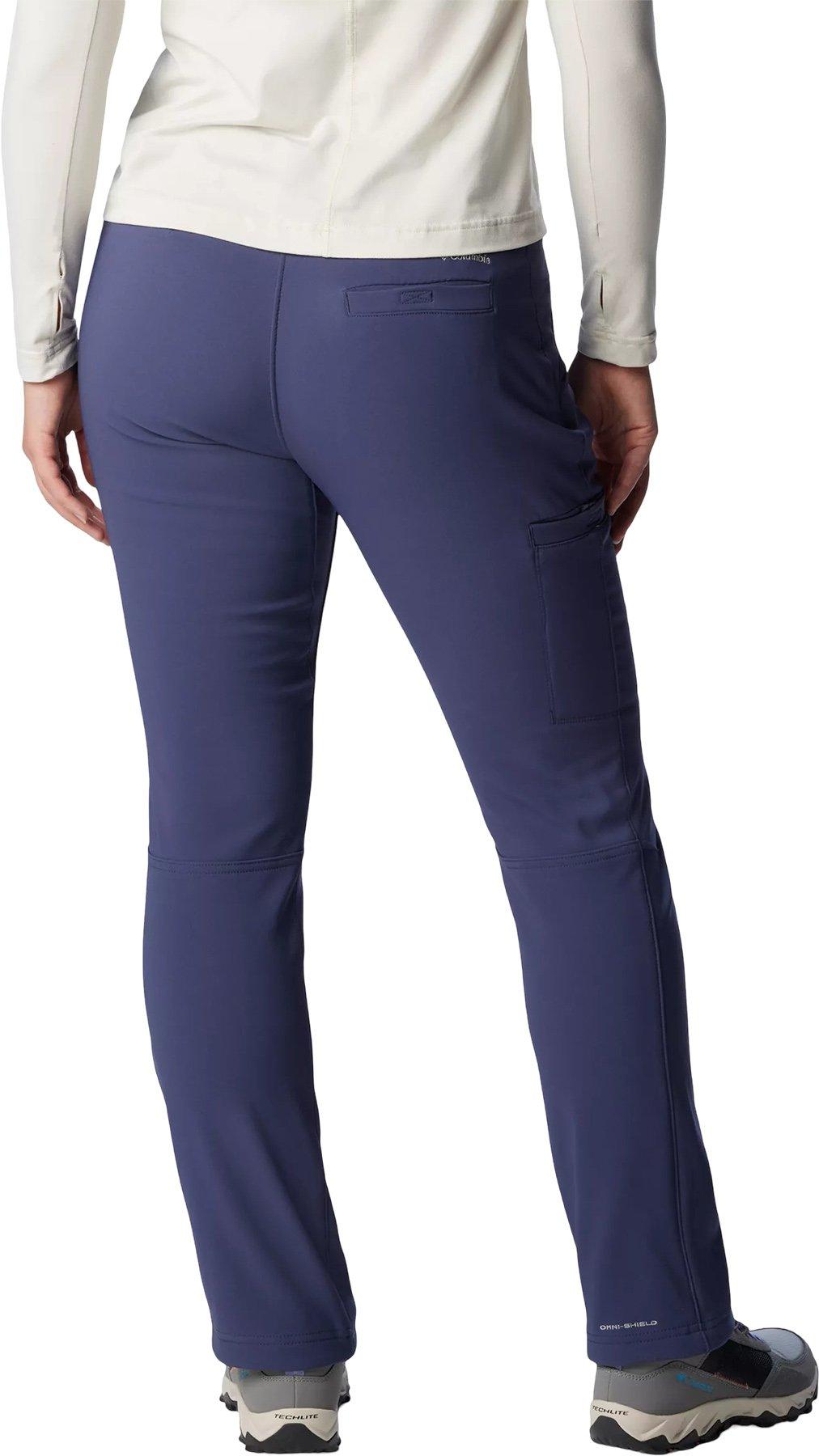 Product gallery image number 5 for product Back Beauty Warm Softshell Pant - Women's