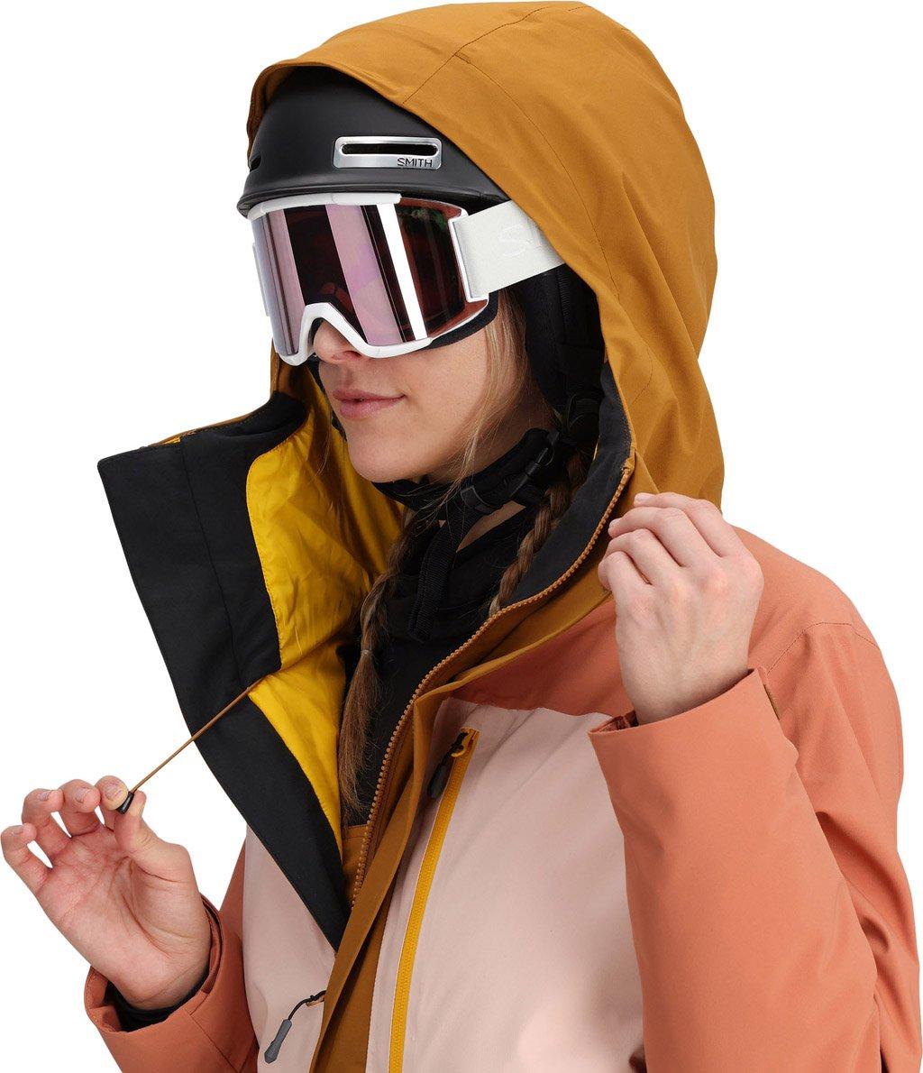 Numéro de l'image de la galerie de produits 11 pour le produit Anorak Snowcrew - Femme