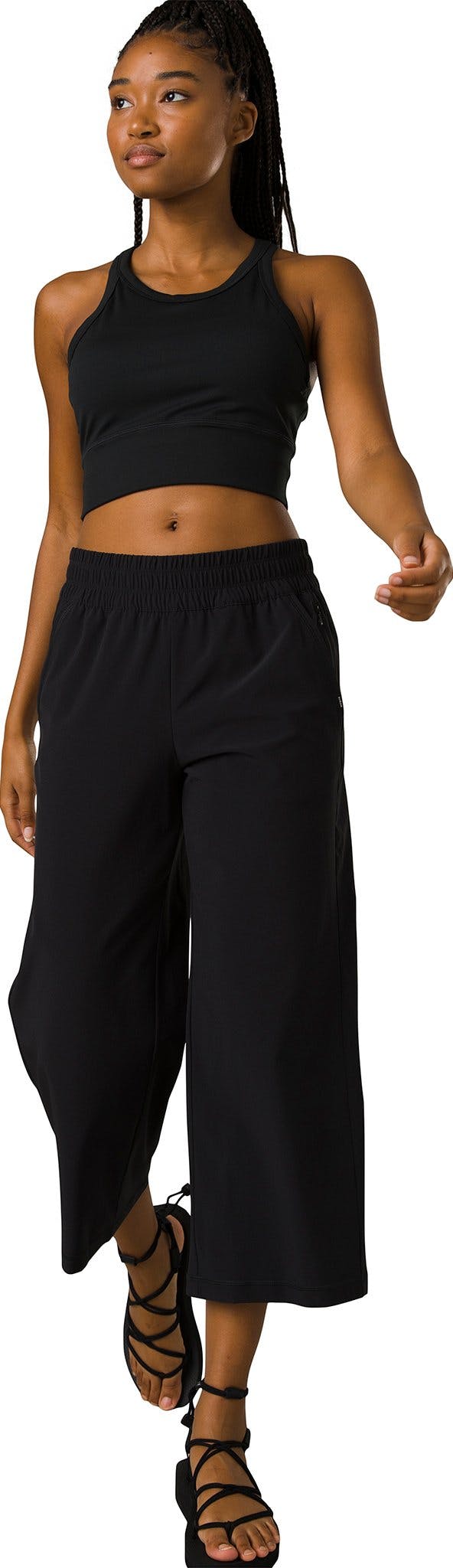 Numéro de l'image de la galerie de produits 4 pour le produit Pantalon à jambe large Railay - Femme