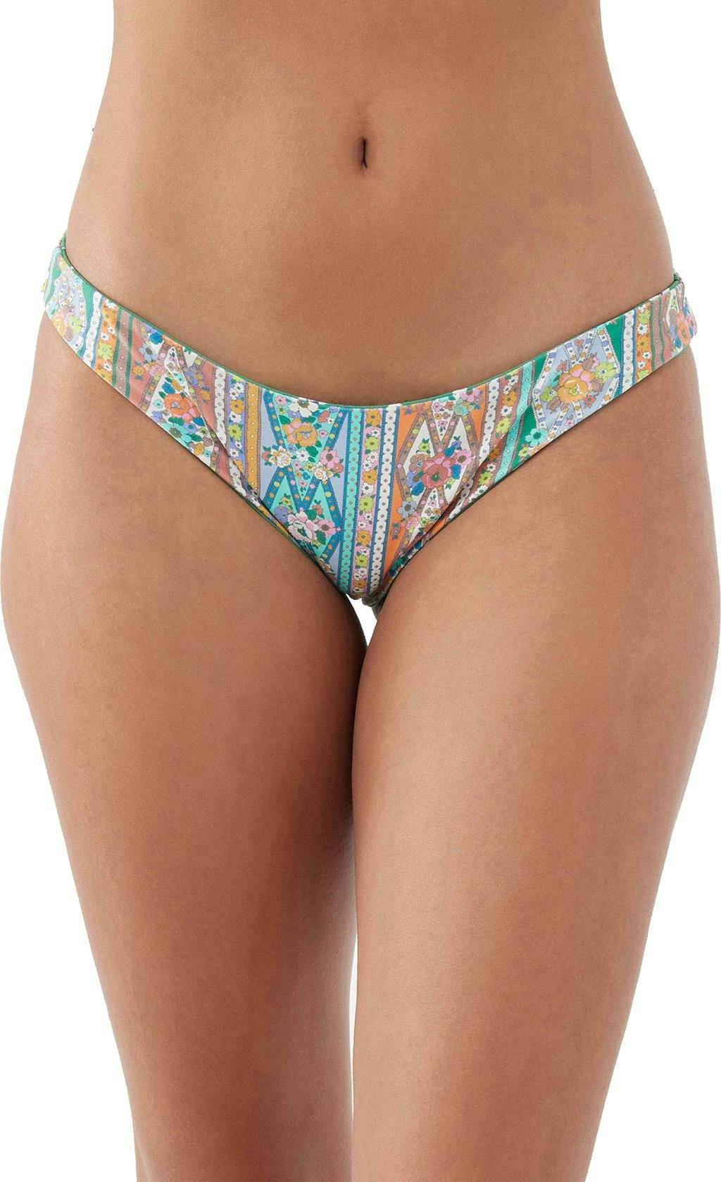 Numéro de l'image de la galerie de produits 8 pour le produit Bas de bikini réversible imprimé Julie Rockley Revo - Femme