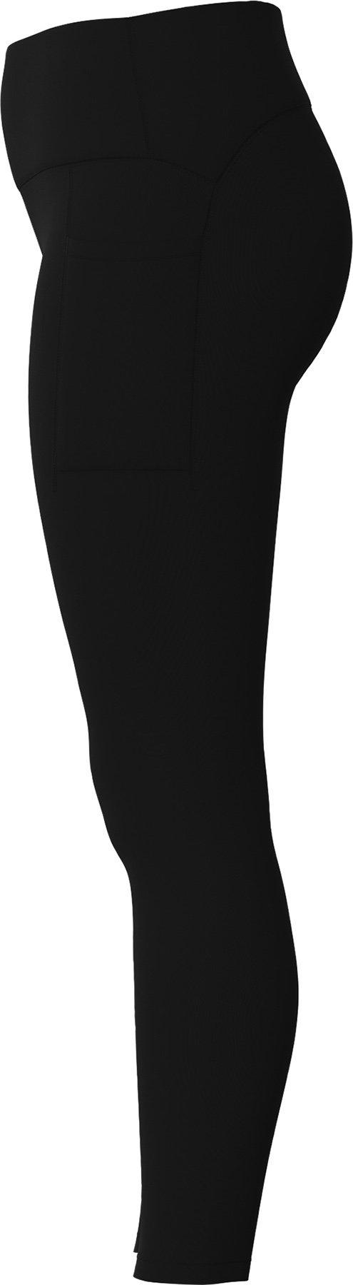 Numéro de l'image de la galerie de produits 3 pour le produit Legging taille haute Sleek Pocket 27 pouces - Femme