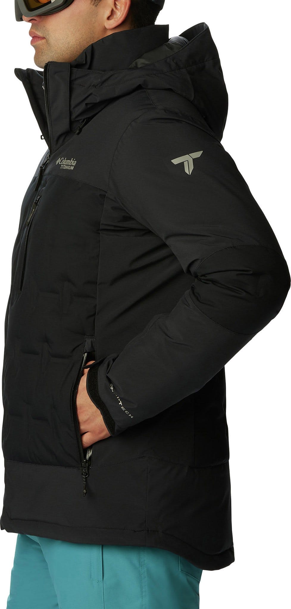 Product gallery image number 9 for product Wild Card III Down Jacket - Men's