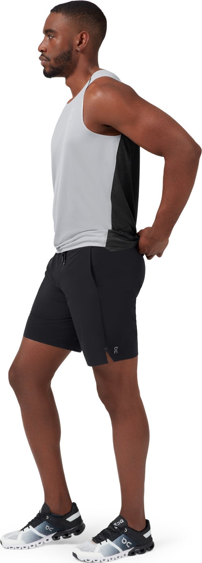 Product gallery image number 2 for product Hybrid Shorts - Men's