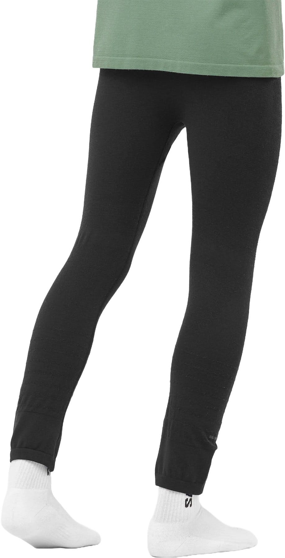 Product gallery image number 2 for product Essential Wool Seamless Tights - Men's